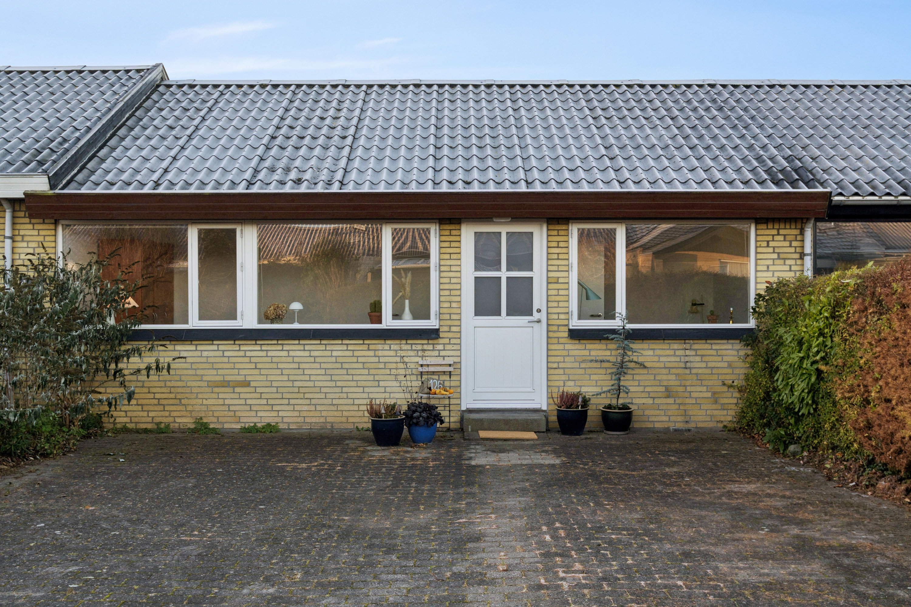 Miniaturebillede 1: ejendommen. Billede af Skovgårdsvænget 126, 8310 Tranbjerg J