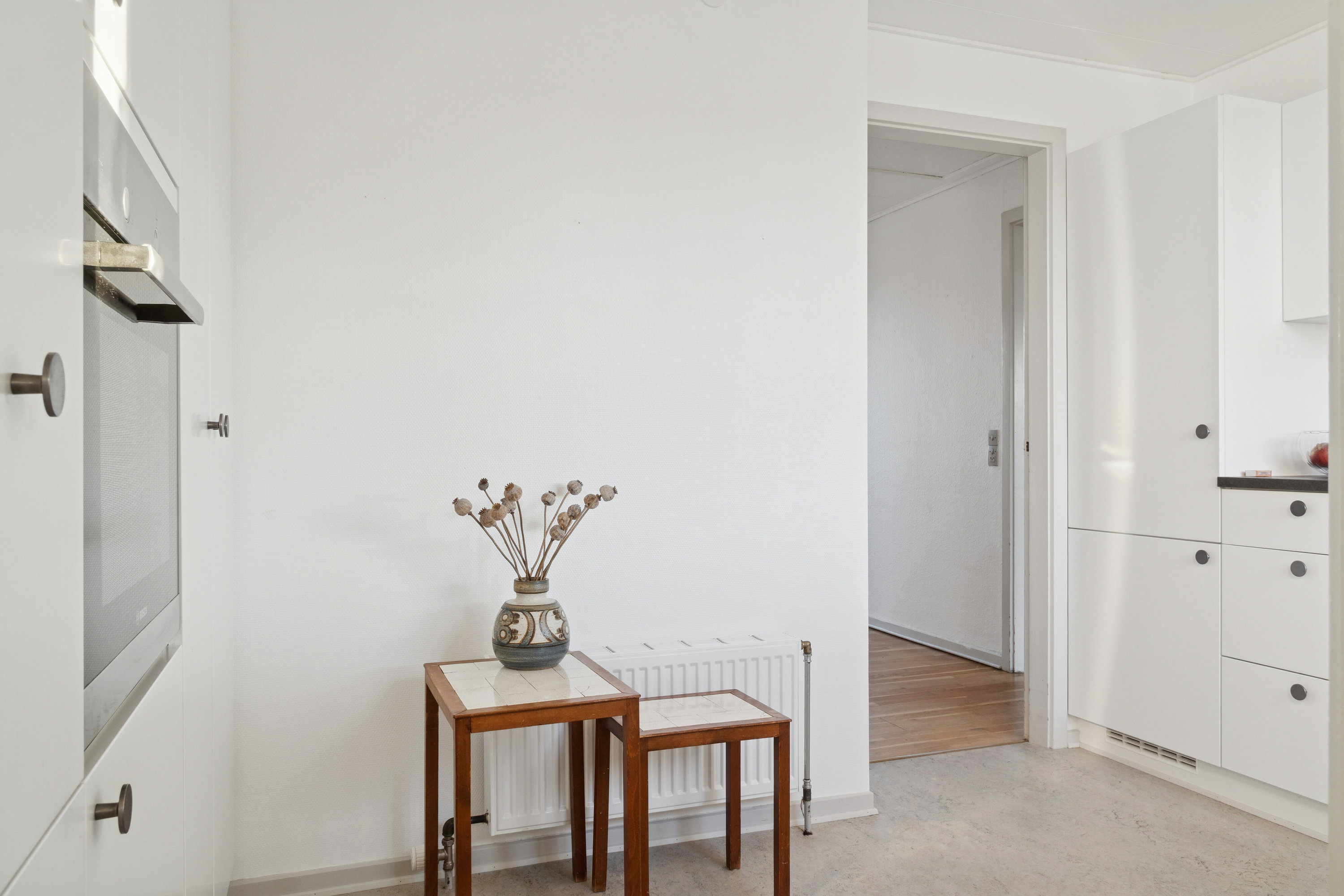 Fremhævet køkken billede i fuldskærmstilstand. Billede af Skovgårdsvænget 126, 8310 Tranbjerg J