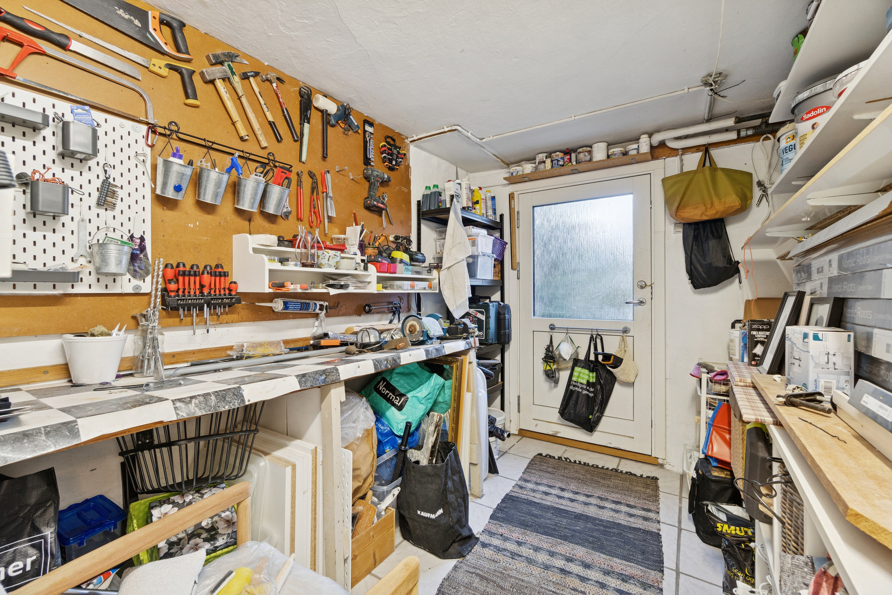 Fremhævet værelse billede i fuldskærmstilstand. Billede af Kløverprisvej 88, 2650 Hvidovre