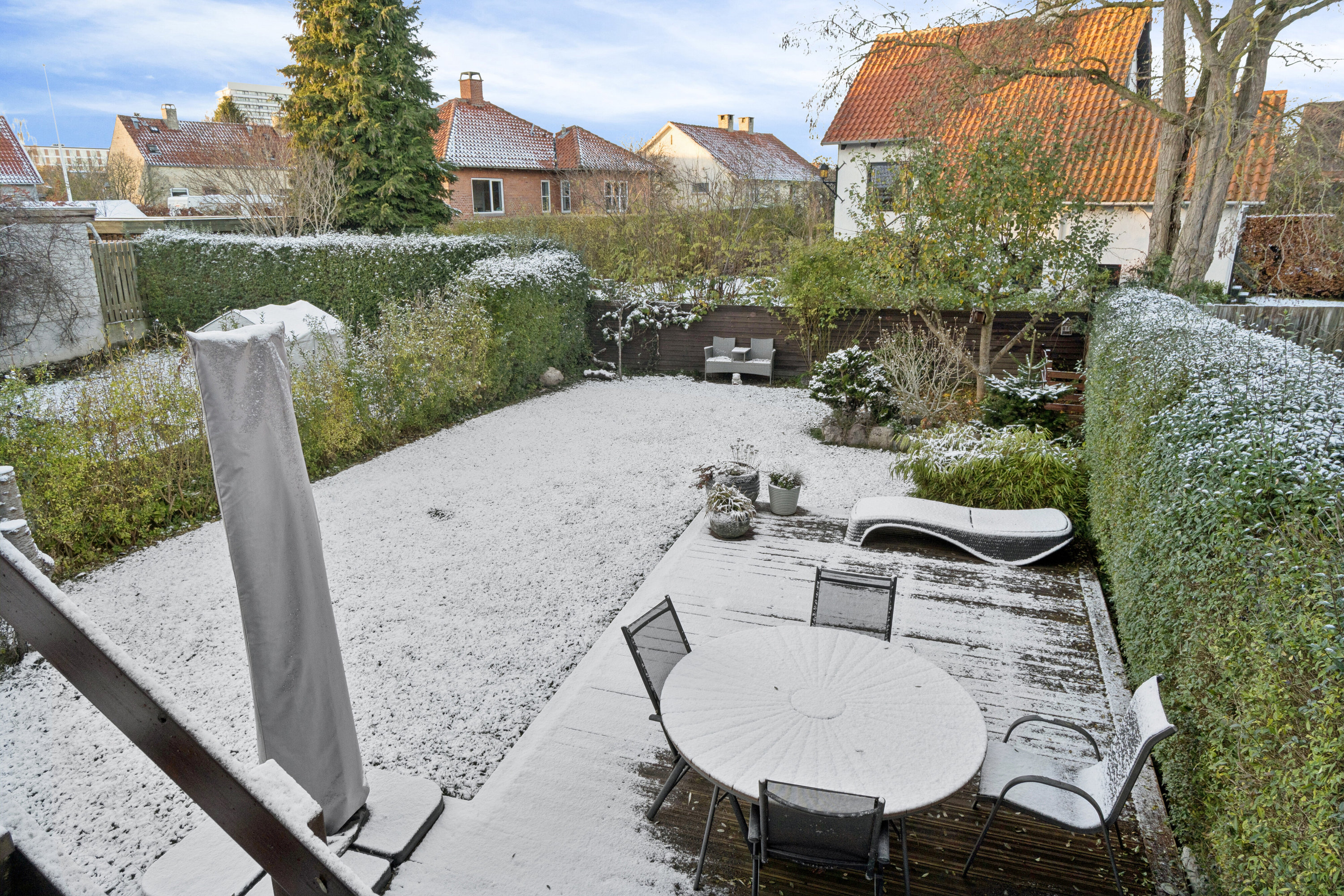 Fremhævet udsigt billede i fuldskærmstilstand. Billede af Kløverprisvej 88, 2650 Hvidovre