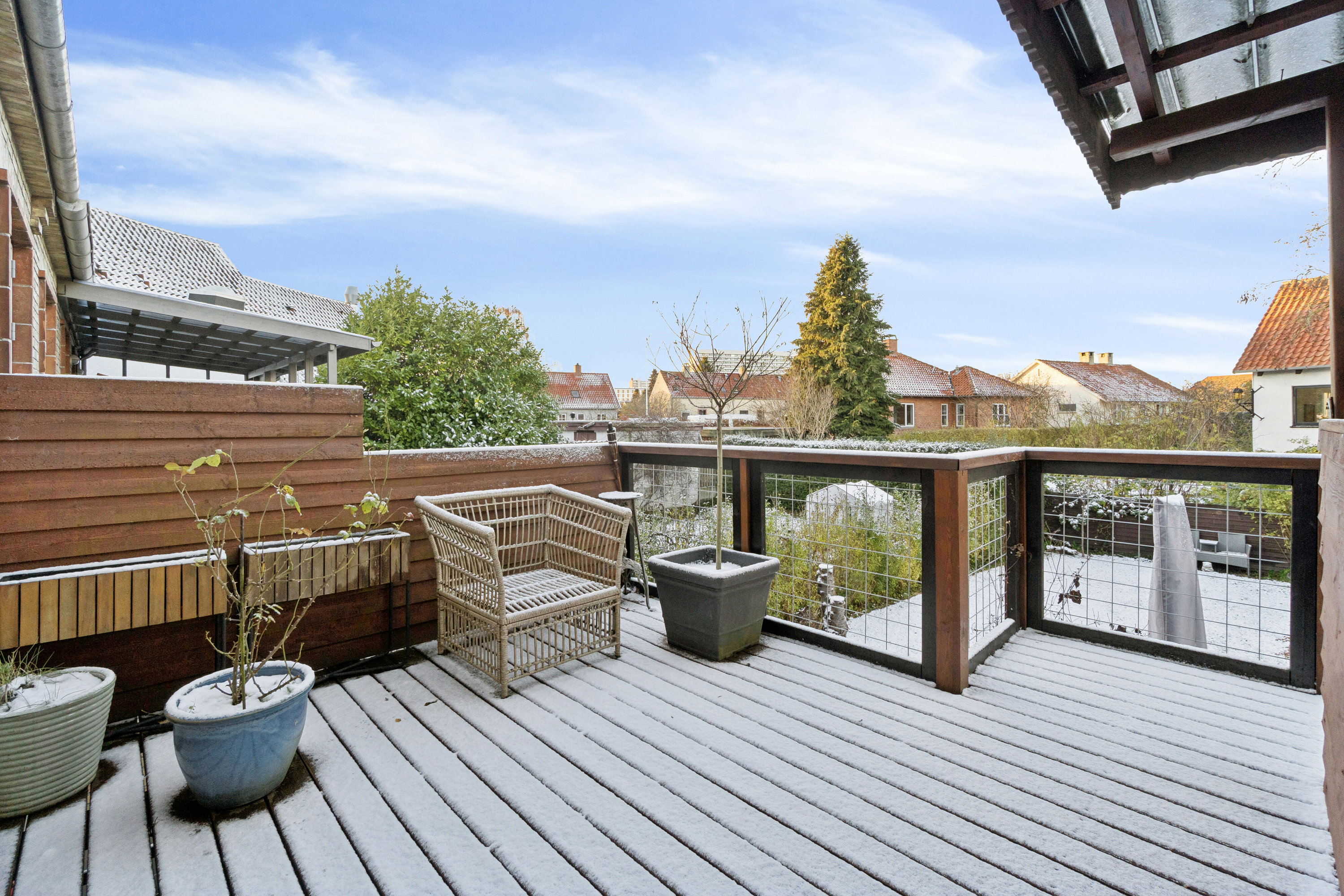 Fremhævet udendørs billede i fuldskærmstilstand. Billede af Kløverprisvej 88, 2650 Hvidovre