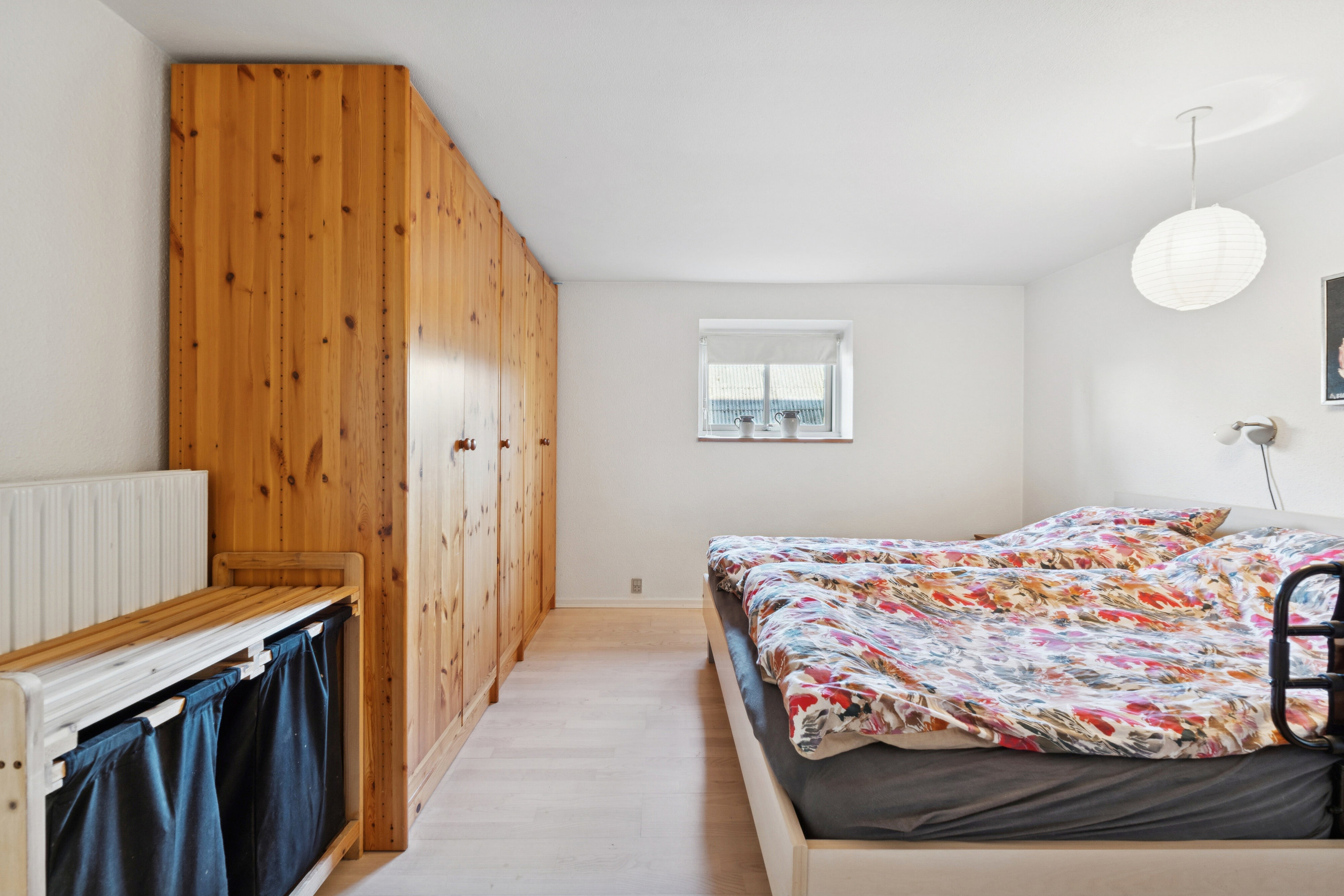 Fremhævet soveværelse billede i fuldskærmstilstand. Billede af Skovmarksvej 2, 5762 Vester Skerninge