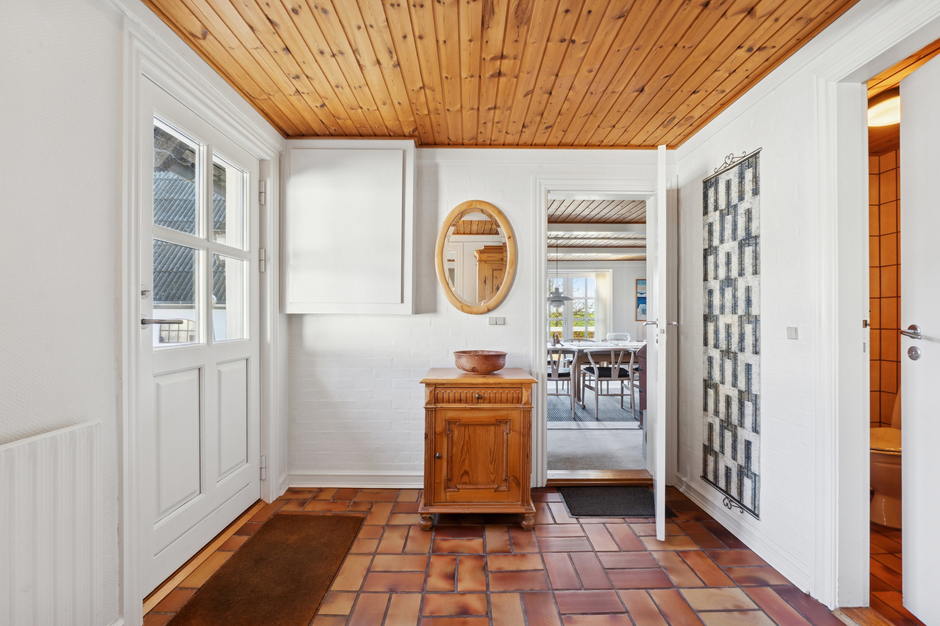 Fremhævet gang billede i fuldskærmstilstand. Billede af Skovmarksvej 2, 5762 Vester Skerninge