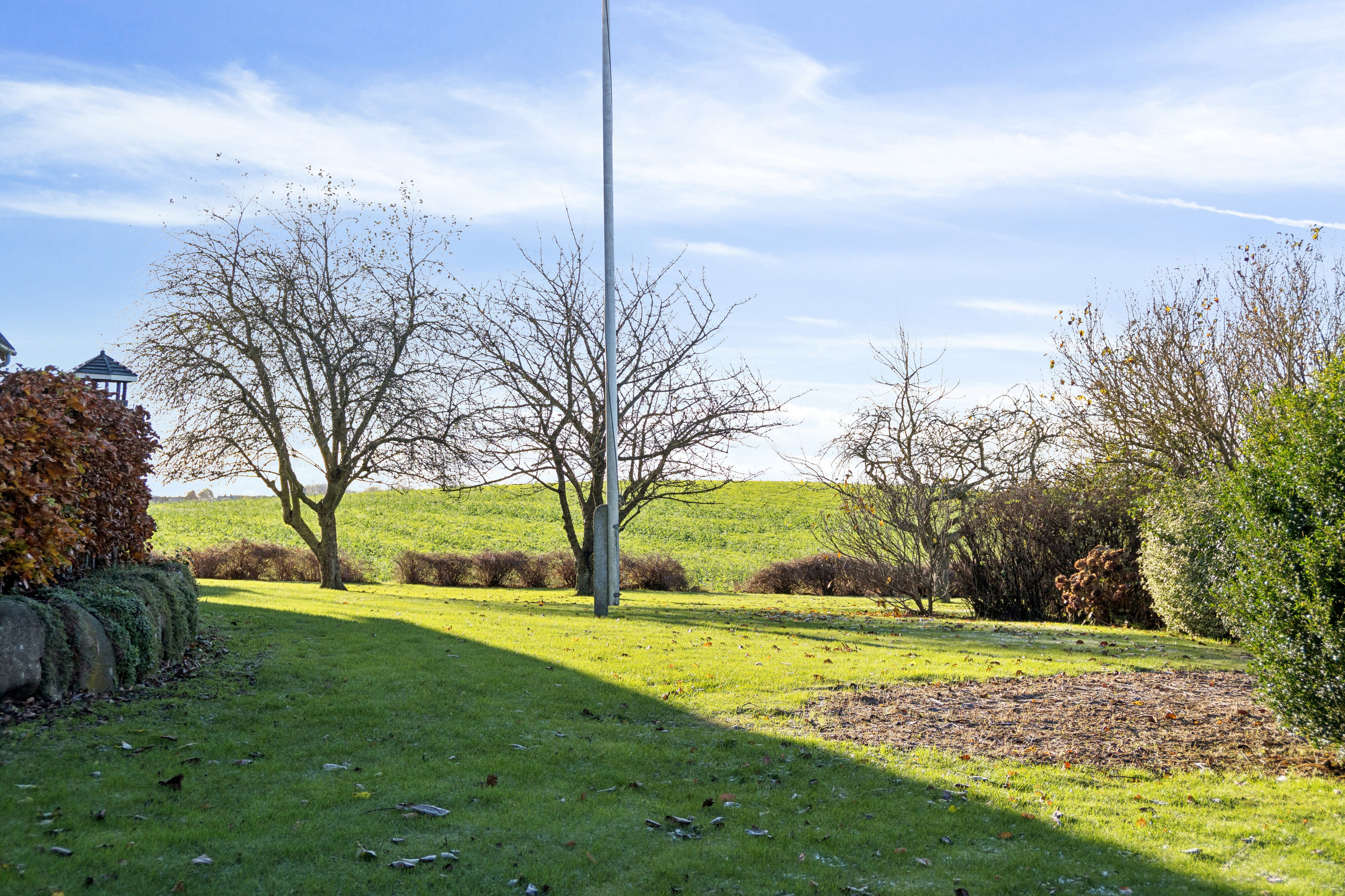 Fremhævet have billede i fuldskærmstilstand. Billede af Skovmarksvej 2, 5762 Vester Skerninge