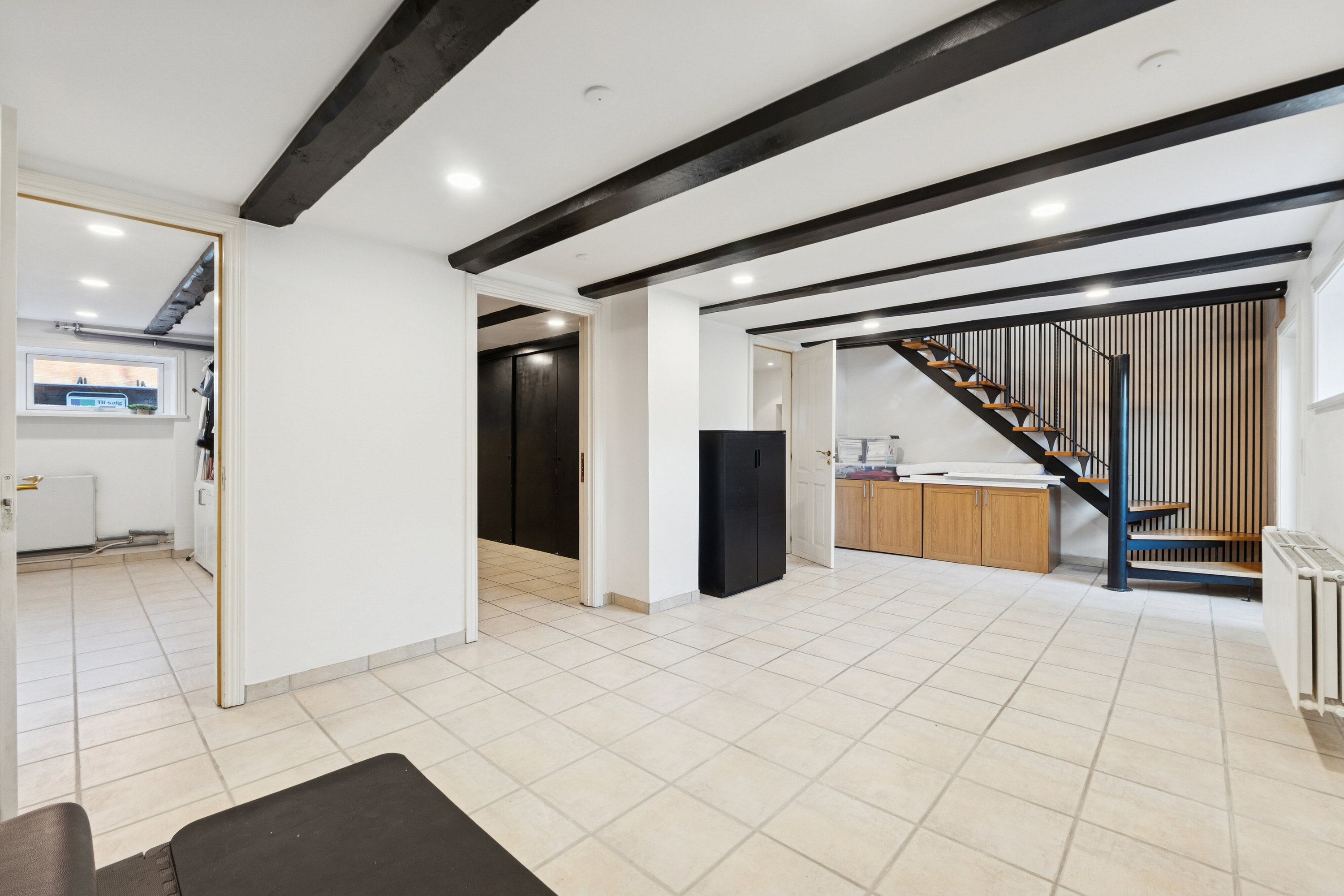 Fremhævet gang billede i fuldskærmstilstand. Billede af Planteheldvej 12A, 2650 Hvidovre