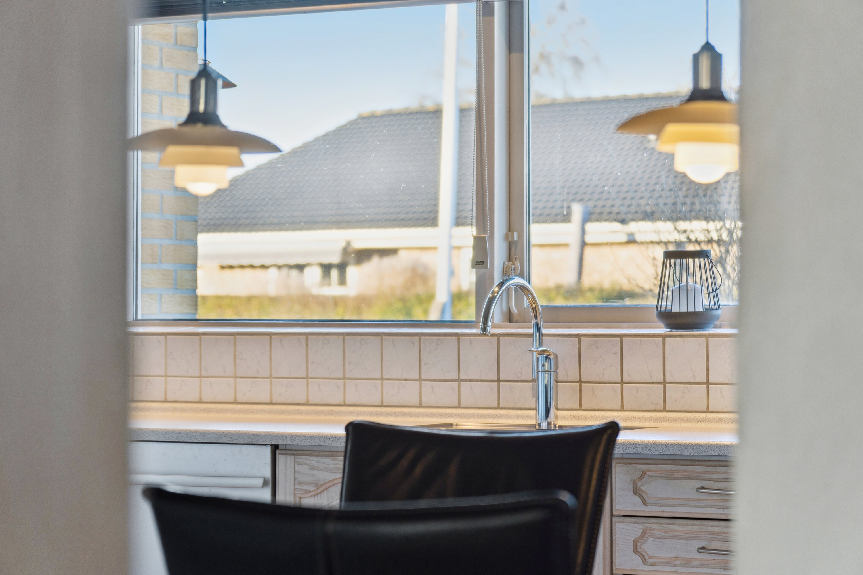 Fremhævet indendørs billede i fuldskærmstilstand. Billede af Ædelgranen 12, 8620 Kjellerup