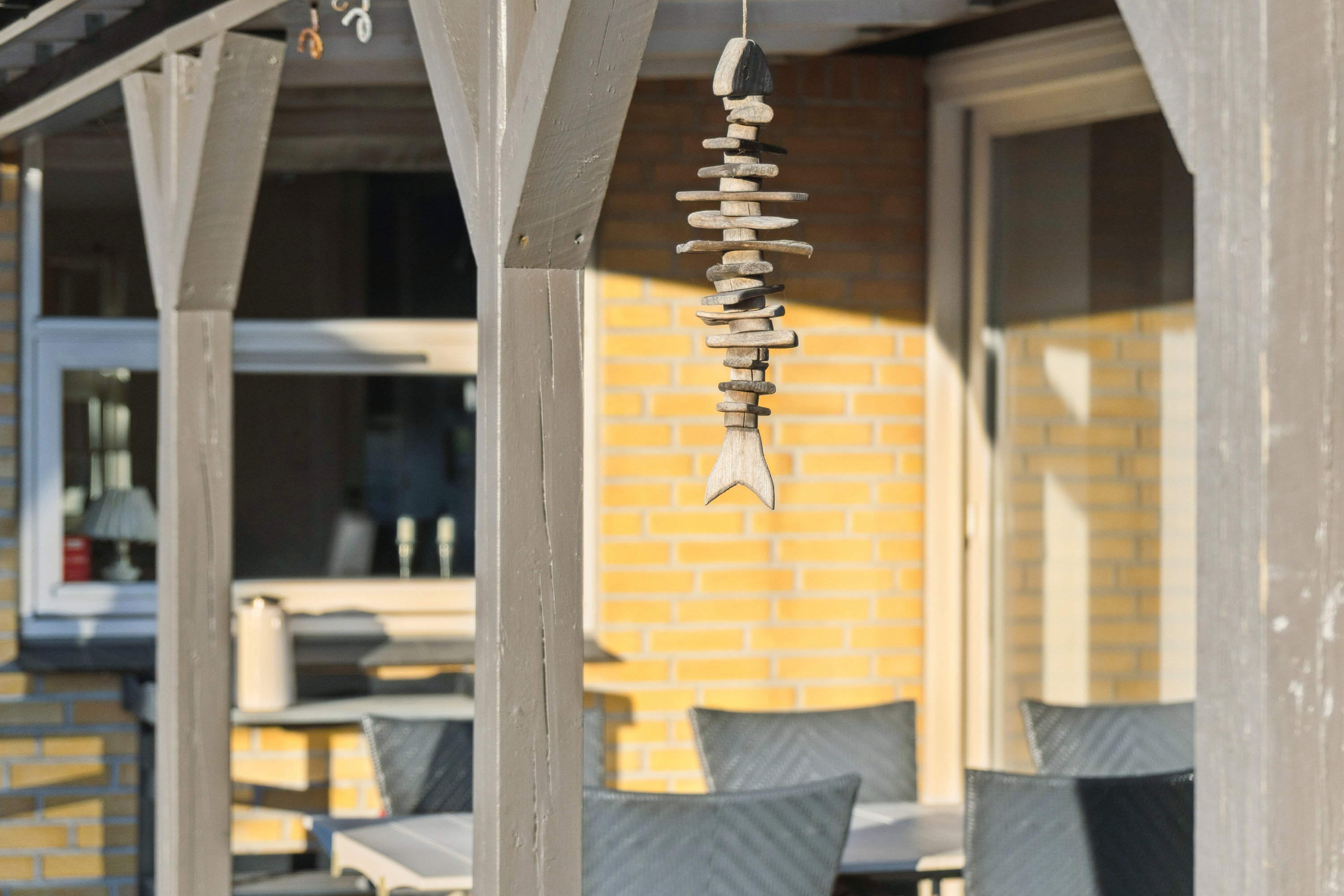 Fremhævet udendørs billede i fuldskærmstilstand. Billede af Ædelgranen 12, 8620 Kjellerup