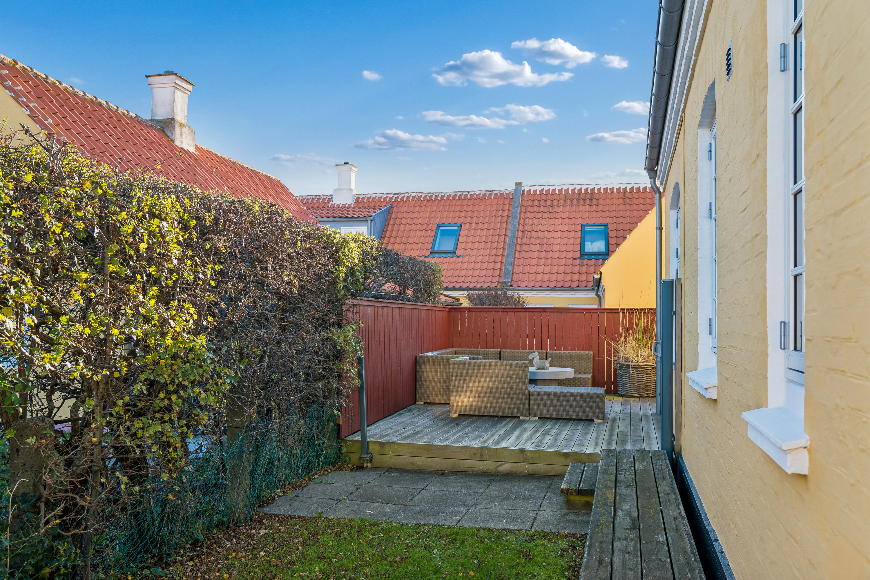 Fremhævet andet billede i fuldskærmstilstand. Billede af Østerled 3, Østerby, 9990 Skagen