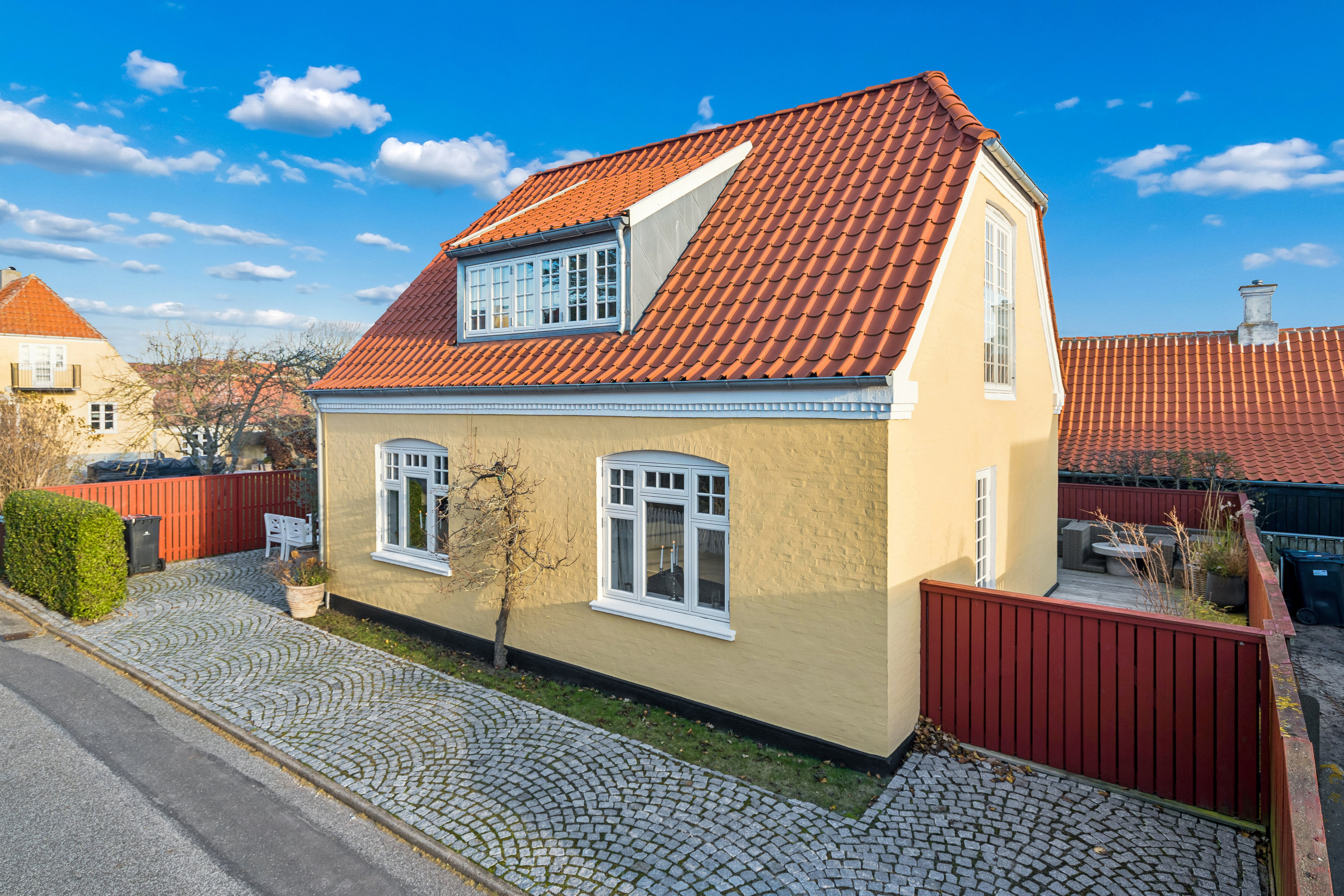 Fremhævet andet billede i fuldskærmstilstand. Billede af Østerled 3, Østerby, 9990 Skagen