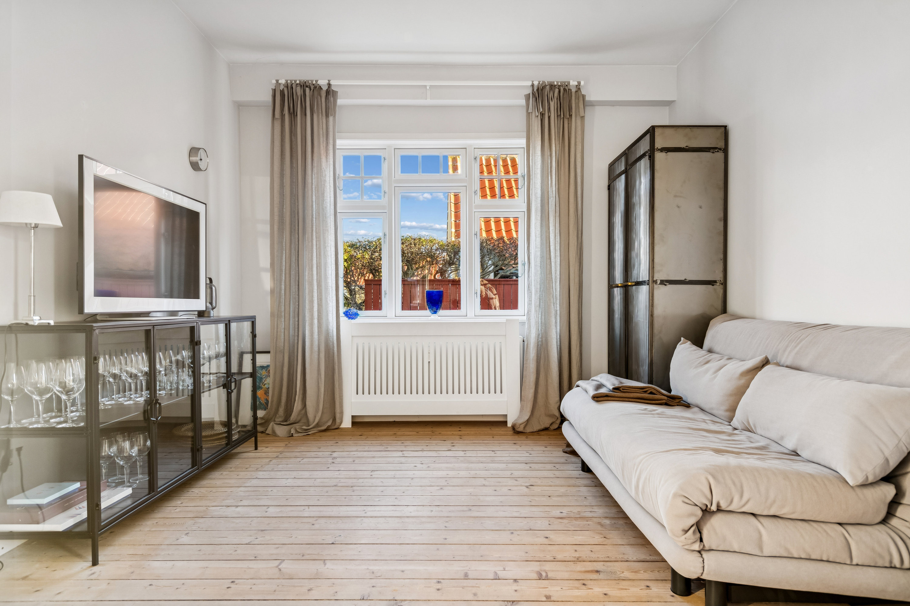 Fremhævet værelse billede i fuldskærmstilstand. Billede af Østerled 3, Østerby, 9990 Skagen