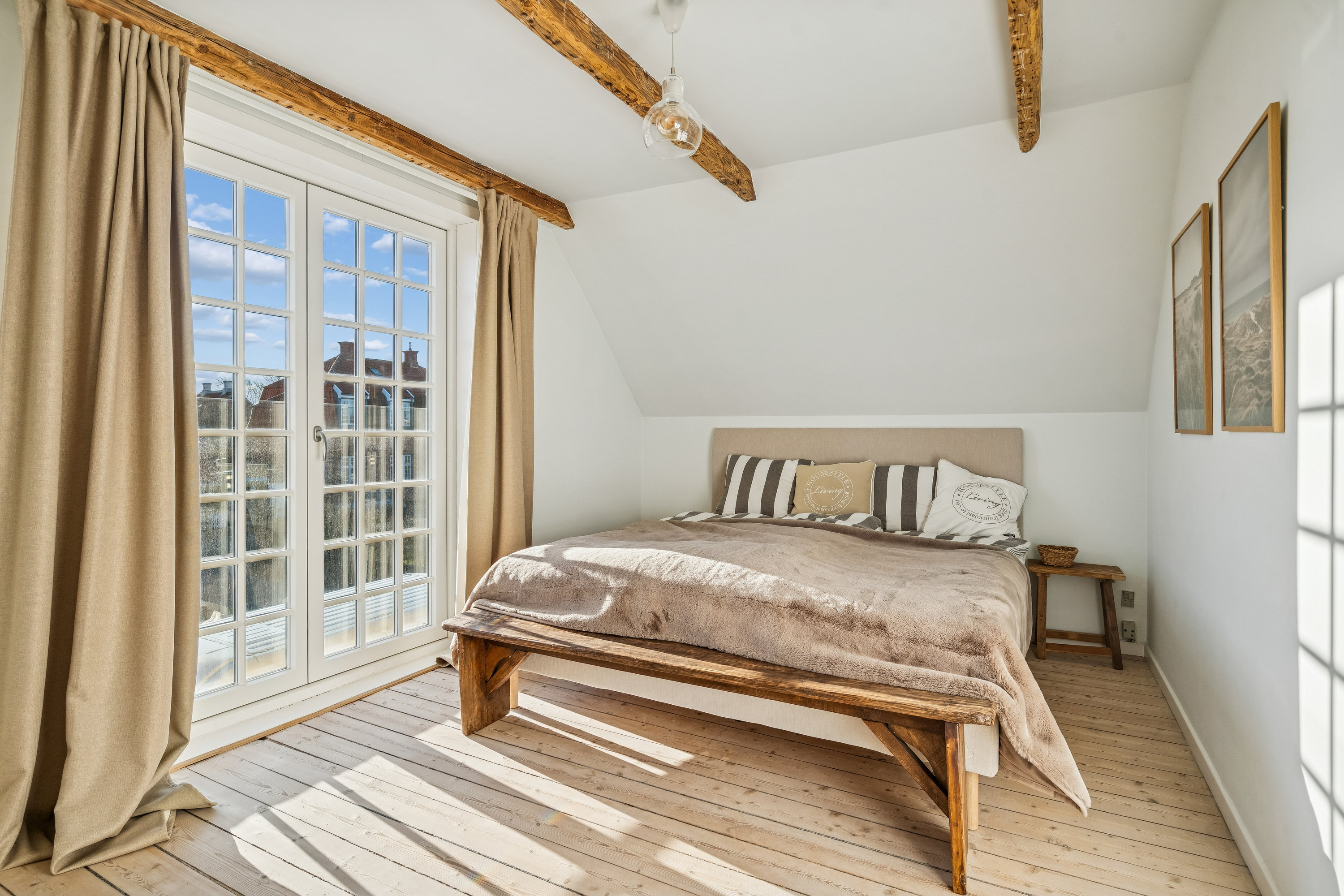 Fremhævet værelse billede i fuldskærmstilstand. Billede af Østerled 3, Østerby, 9990 Skagen