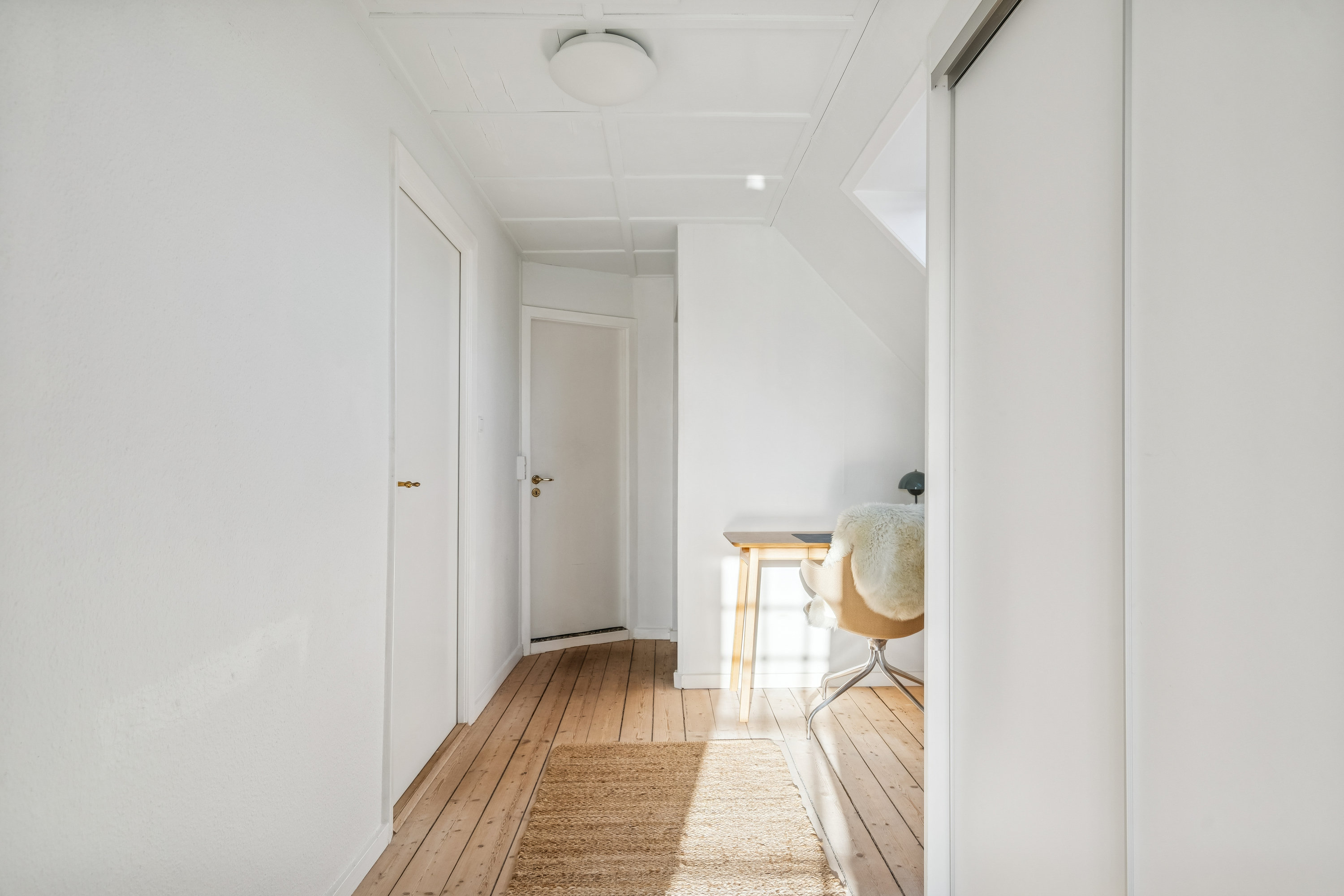 Fremhævet gang billede i fuldskærmstilstand. Billede af Østerled 3, Østerby, 9990 Skagen