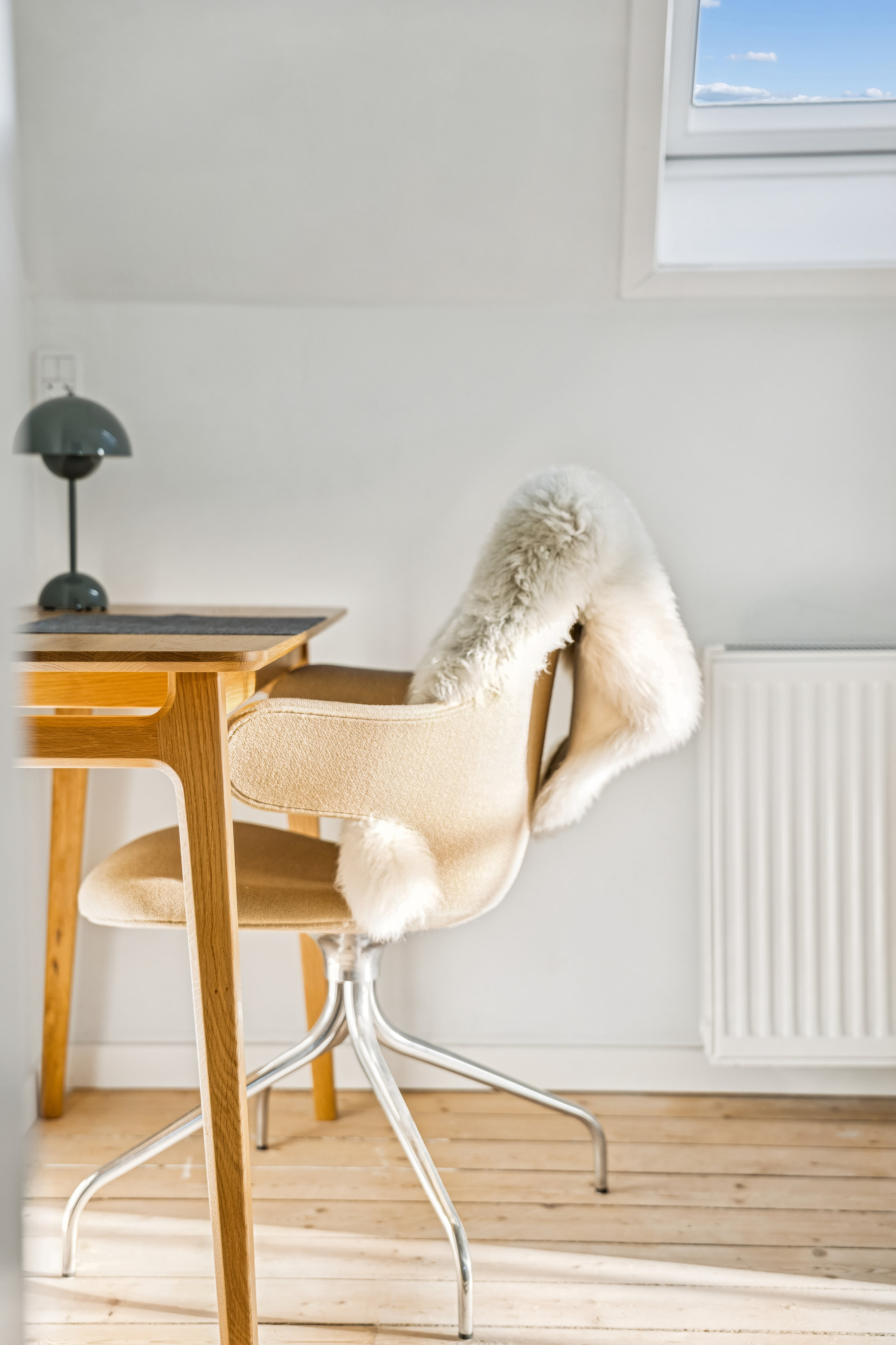 Fremhævet stue billede i fuldskærmstilstand. Billede af Østerled 3, Østerby, 9990 Skagen