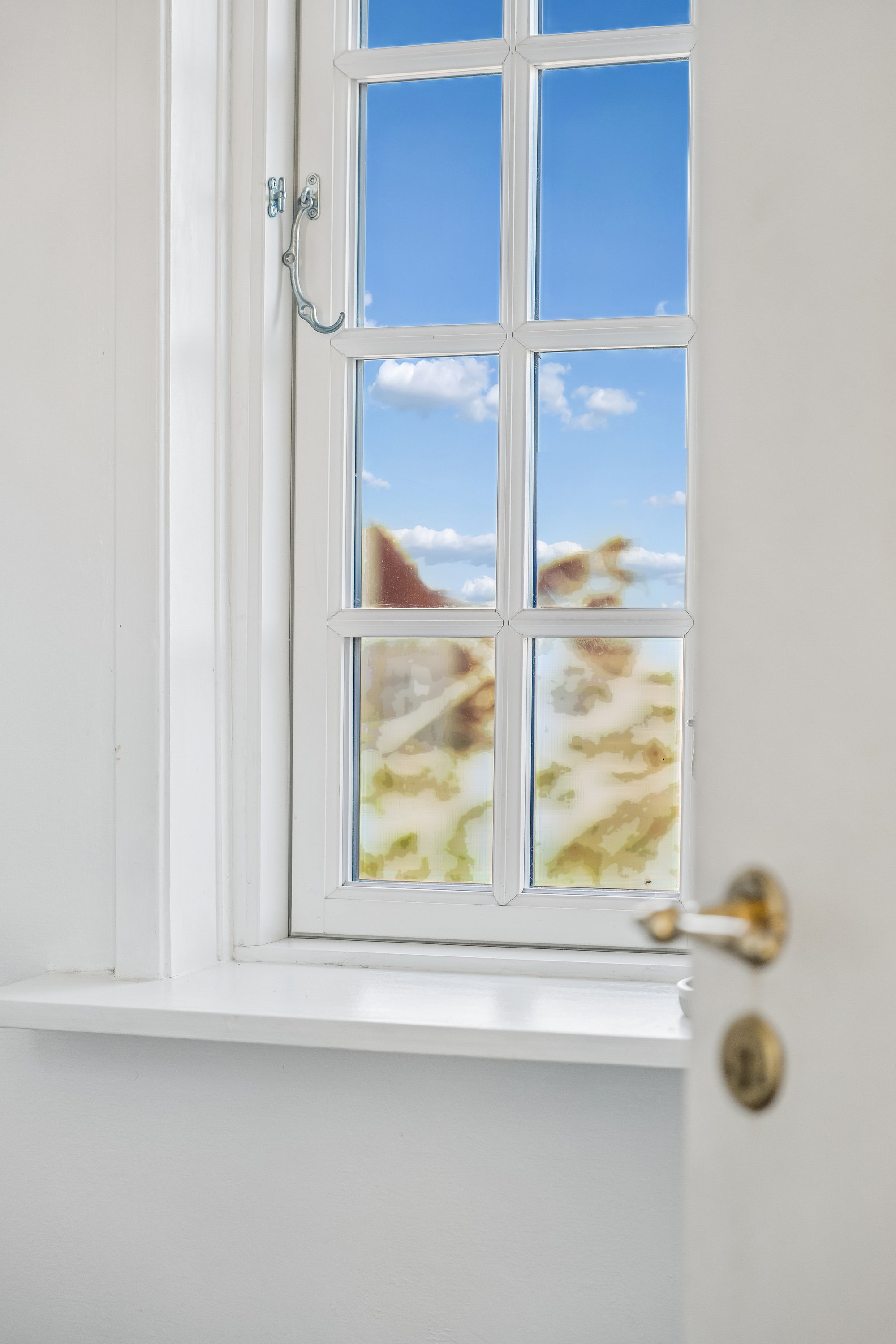 Fremhævet badeværelse billede i fuldskærmstilstand. Billede af Østerled 3, Østerby, 9990 Skagen