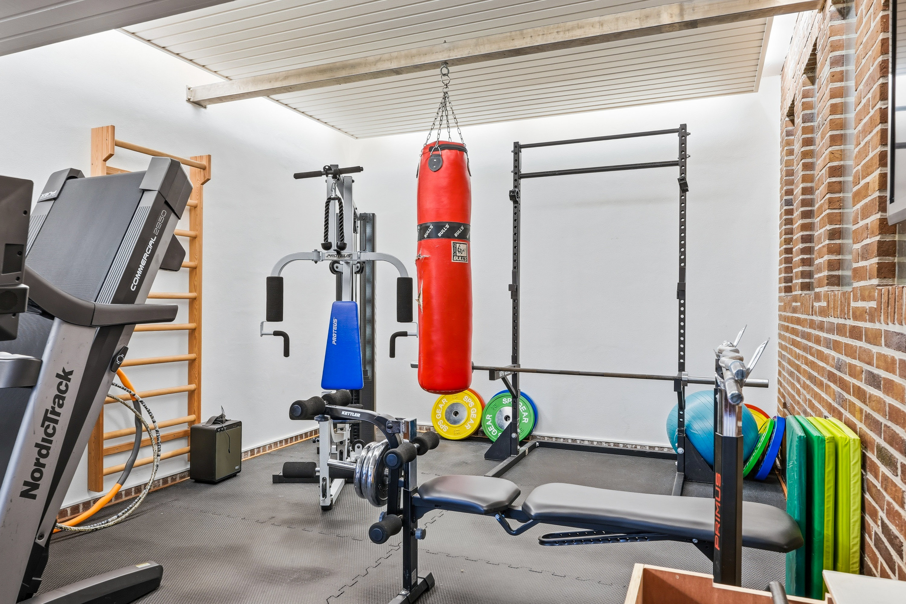 Fremhævet hobbyrum billede i fuldskærmstilstand. Billede af Rypebakken 32, Snestrup, 5210 Odense NV