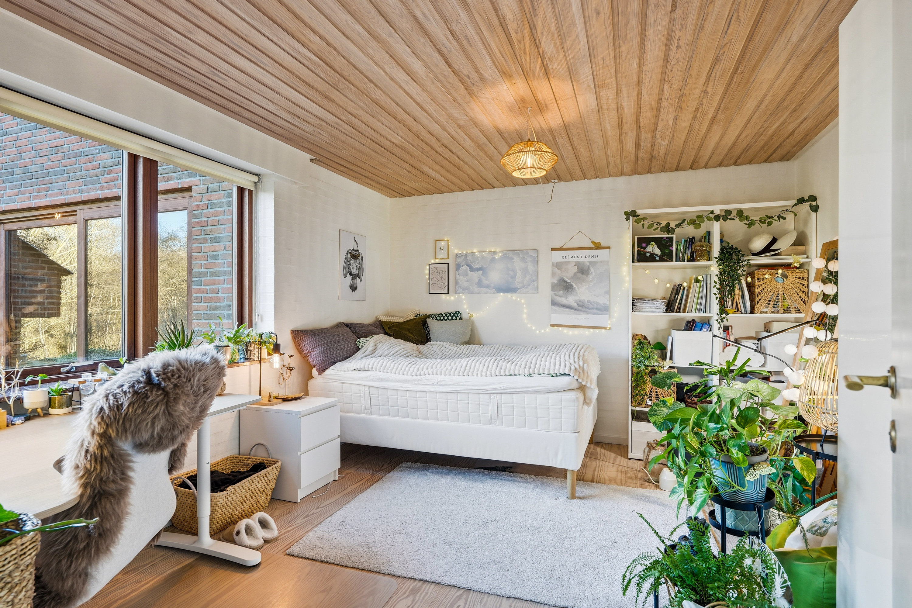 Fremhævet værelse billede i fuldskærmstilstand. Billede af Rypebakken 32, Snestrup, 5210 Odense NV