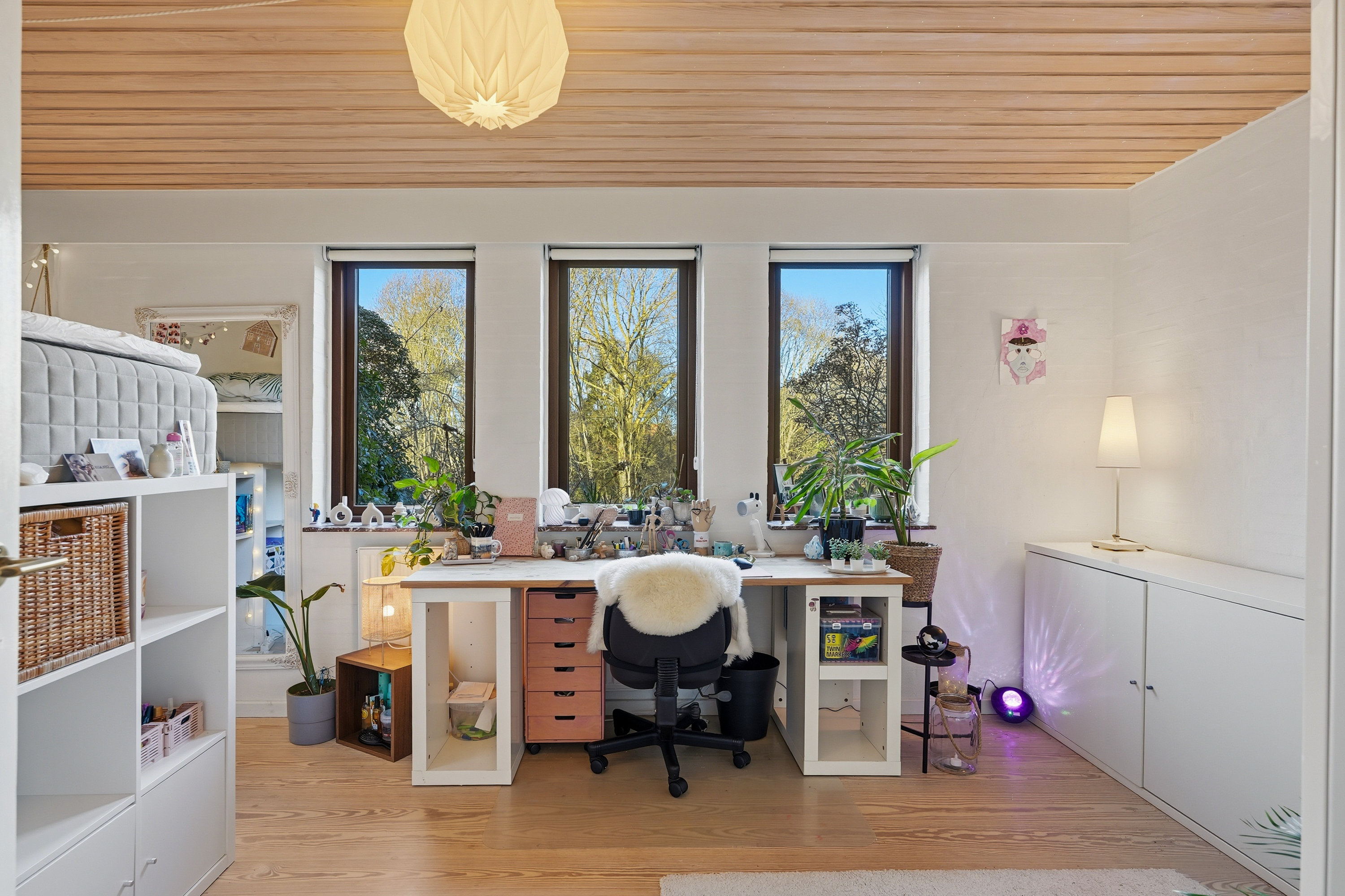 Fremhævet værelse billede i fuldskærmstilstand. Billede af Rypebakken 32, Snestrup, 5210 Odense NV