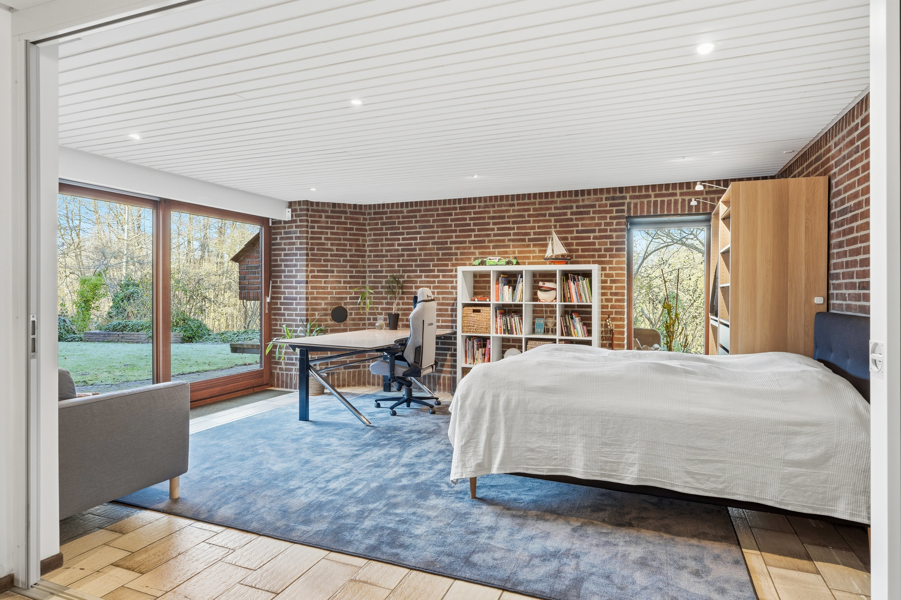 Fremhævet disponibelt rum billede i fuldskærmstilstand. Billede af Rypebakken 32, Snestrup, 5210 Odense NV