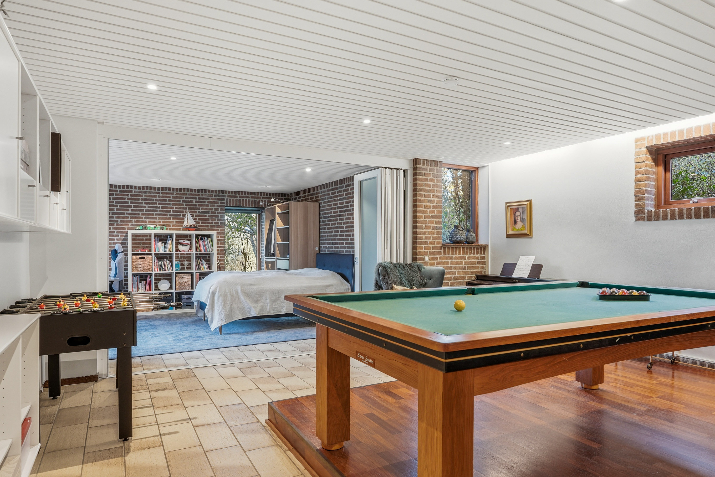 Fremhævet hobbyrum billede i fuldskærmstilstand. Billede af Rypebakken 32, Snestrup, 5210 Odense NV