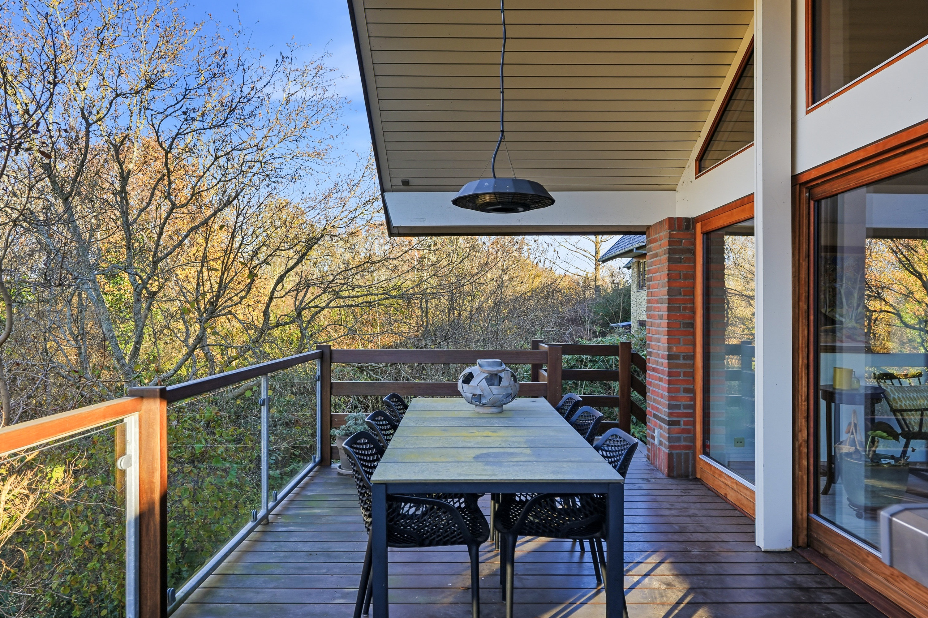 Fremhævet terrasse billede i fuldskærmstilstand. Billede af Rypebakken 32, Snestrup, 5210 Odense NV