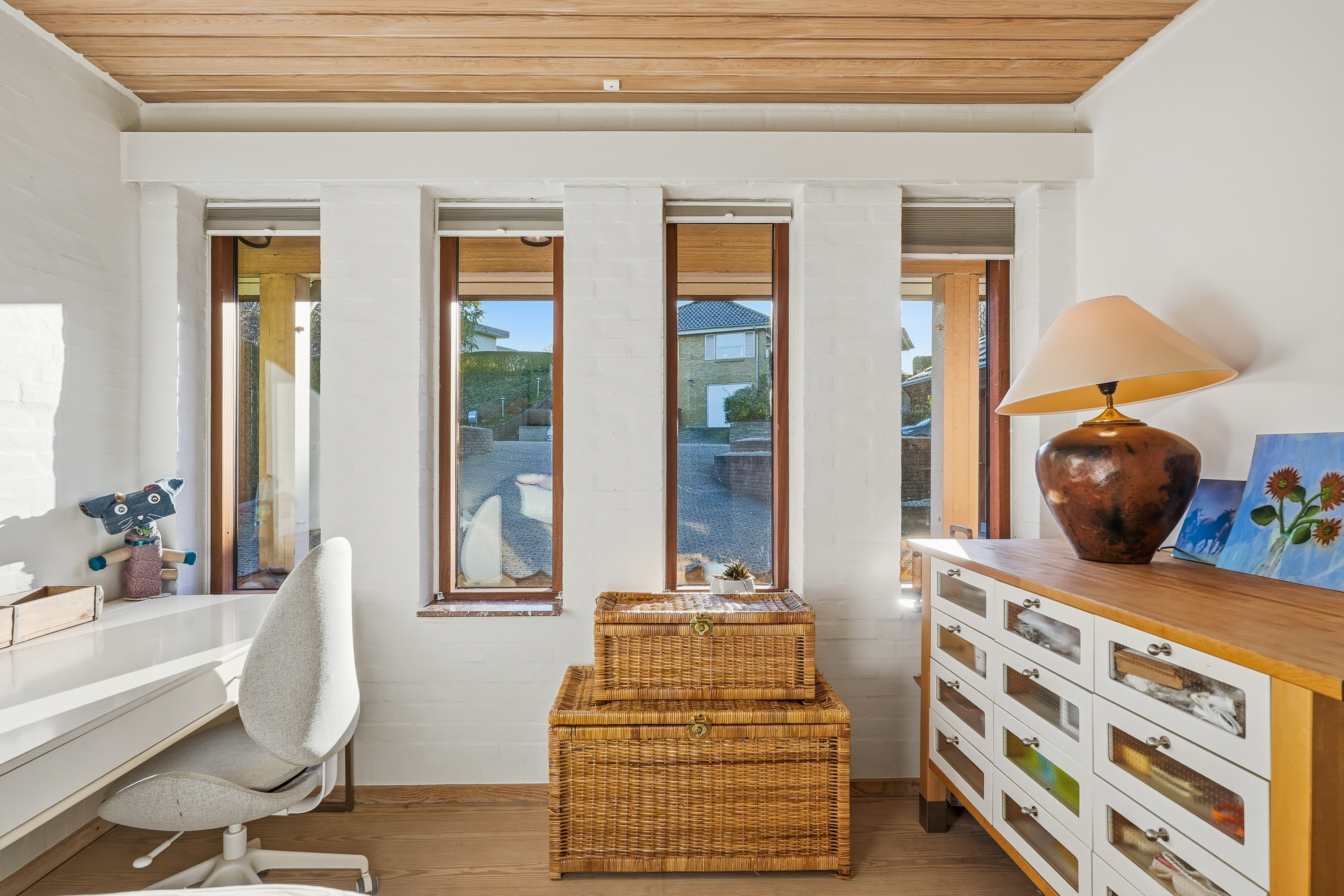 Fremhævet værelse billede i fuldskærmstilstand. Billede af Rypebakken 32, Snestrup, 5210 Odense NV