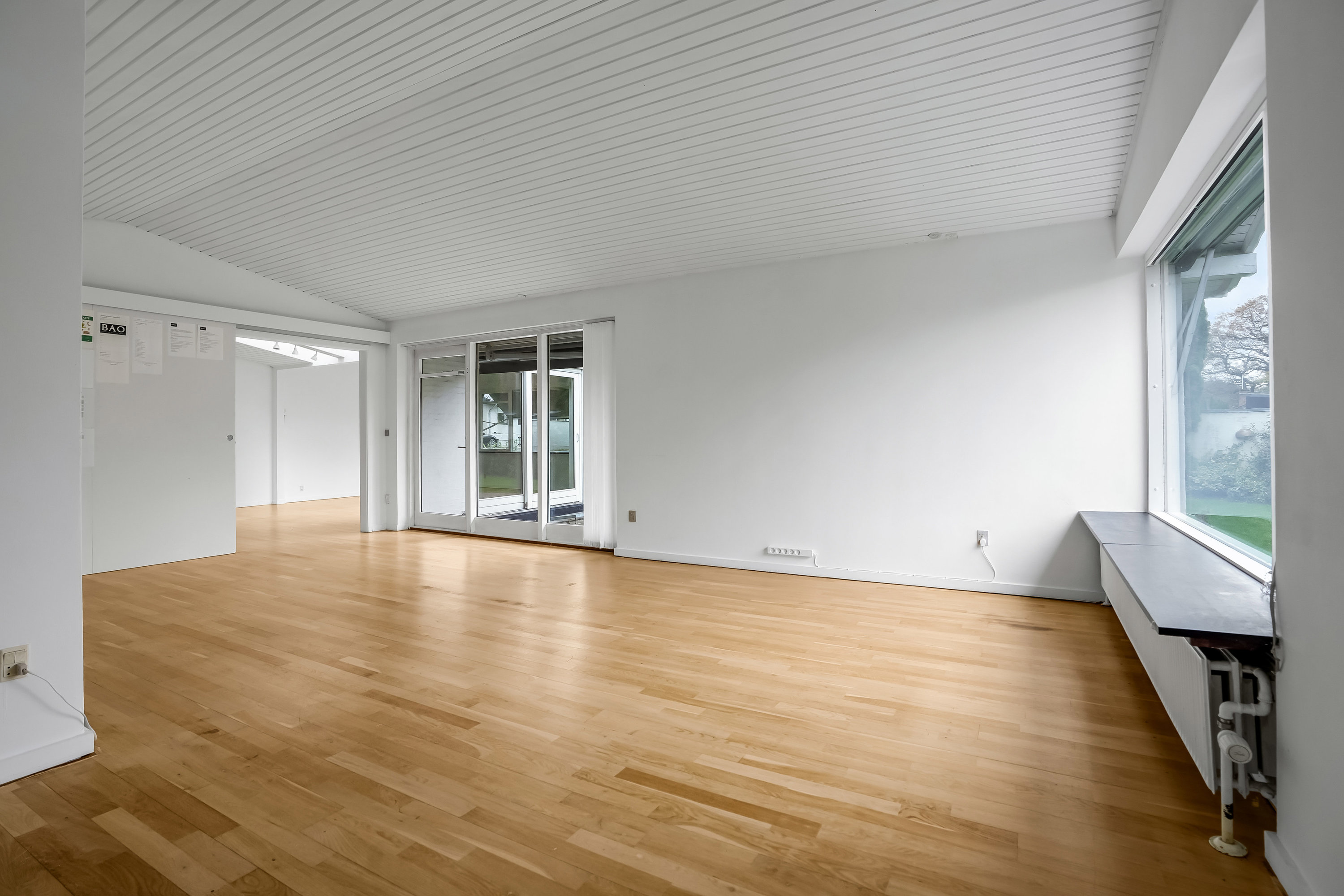 Fremhævet stue billede i fuldskærmstilstand. Billede af Goldschmidtsvænget 6, 5230 Odense M