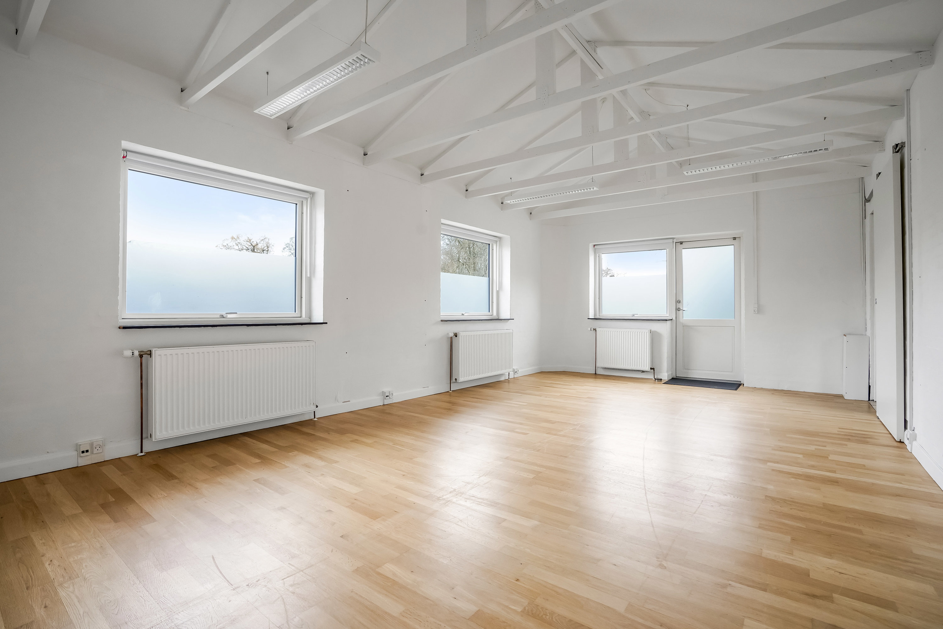 Fremhævet stue billede i fuldskærmstilstand. Billede af Goldschmidtsvænget 6, 5230 Odense M