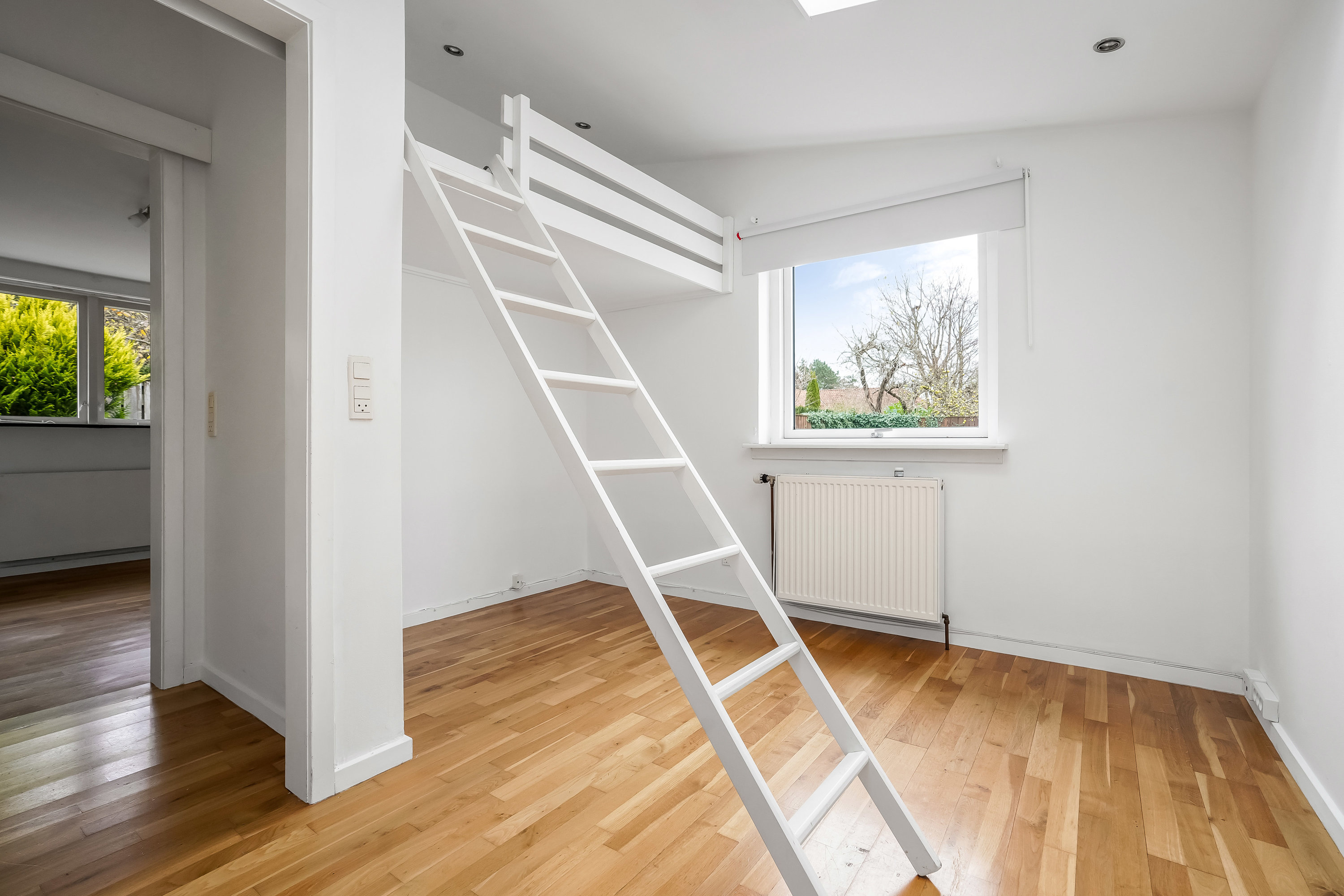 Fremhævet værelse billede i fuldskærmstilstand. Billede af Goldschmidtsvænget 6, 5230 Odense M