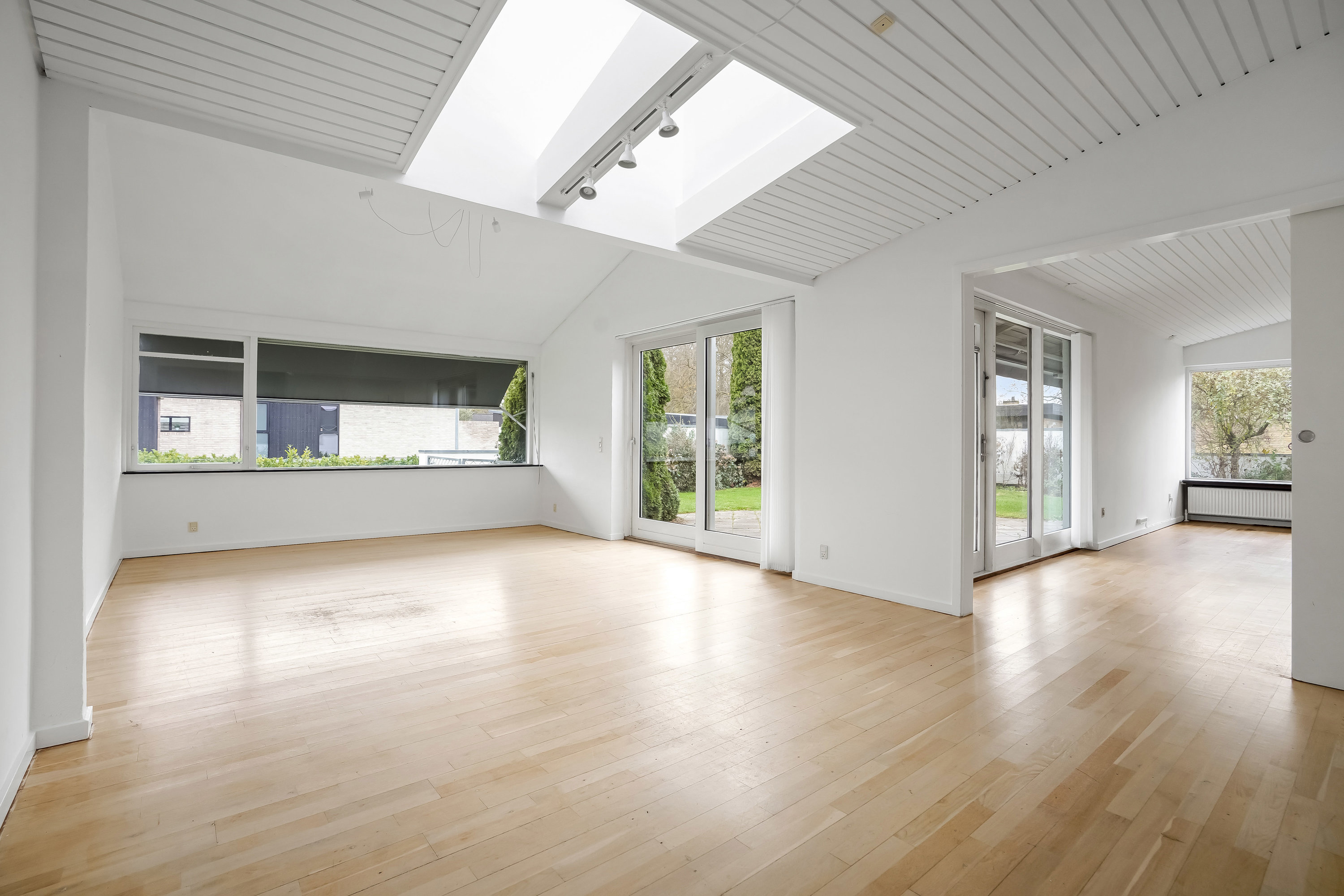 Fremhævet stue billede i fuldskærmstilstand. Billede af Goldschmidtsvænget 6, 5230 Odense M