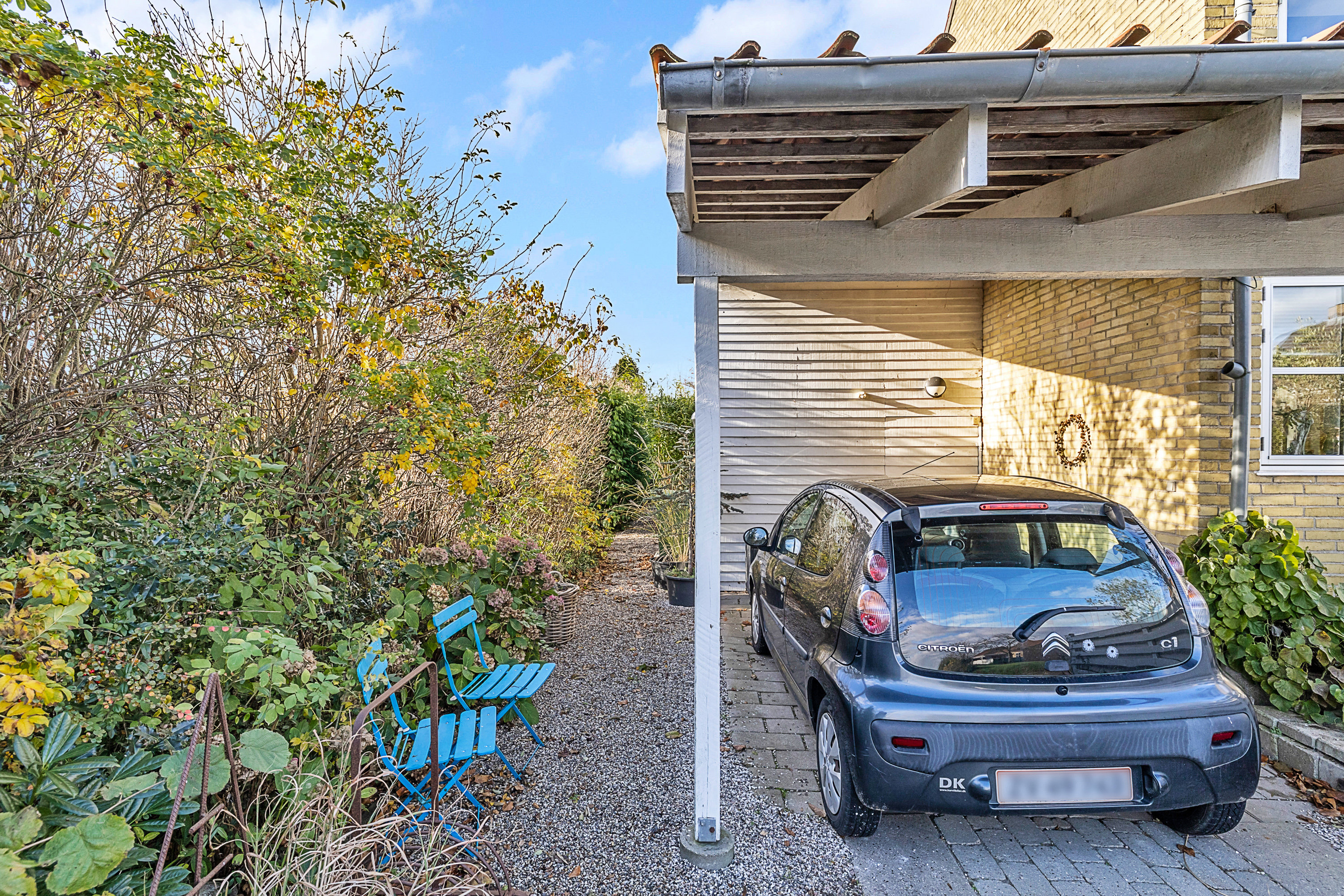 Fremhævet facade billede i fuldskærmstilstand. Billede af Assensvej 93C, 5600 Faaborg