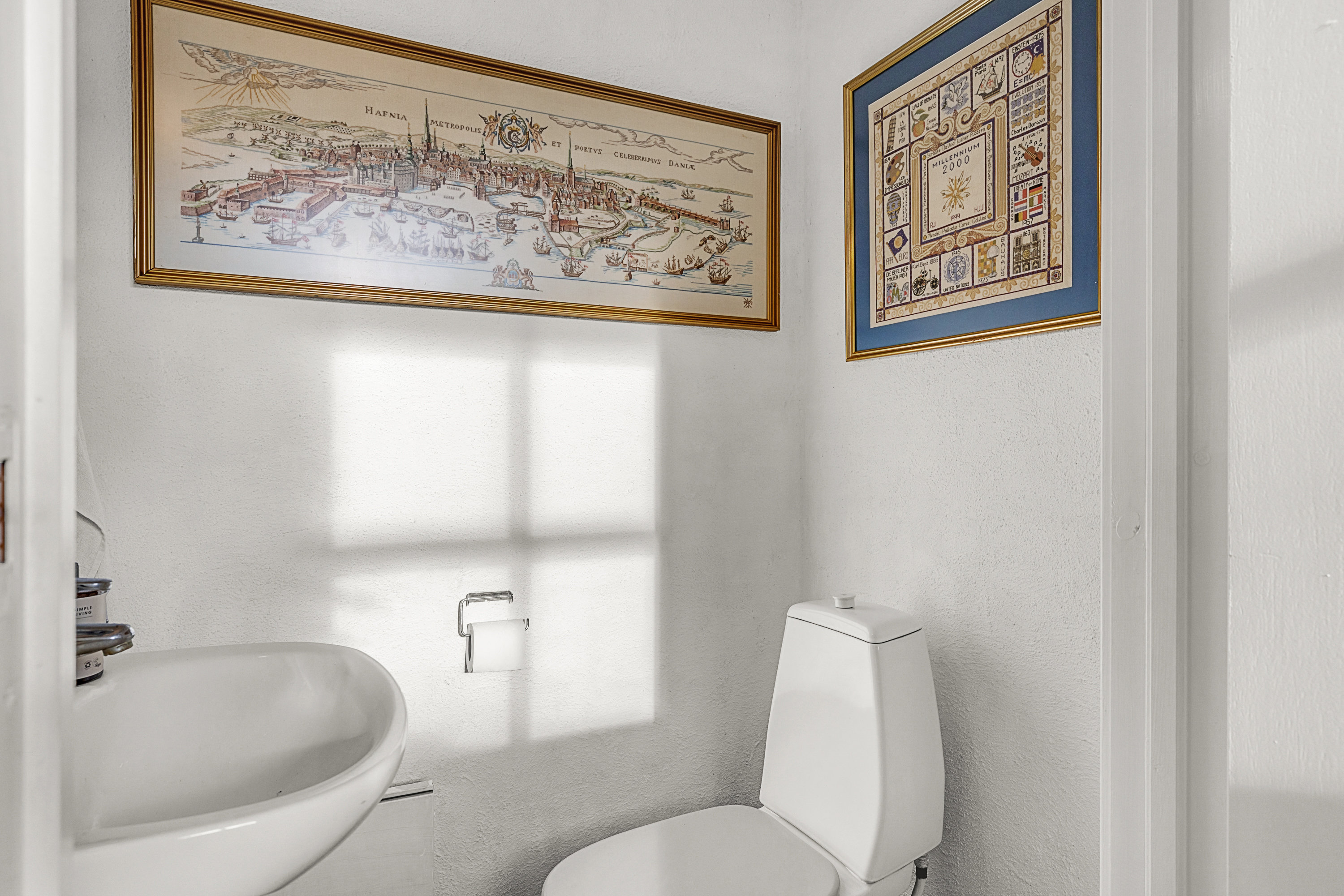 Fremhævet toilet billede i fuldskærmstilstand. Billede af Assensvej 93C, 5600 Faaborg