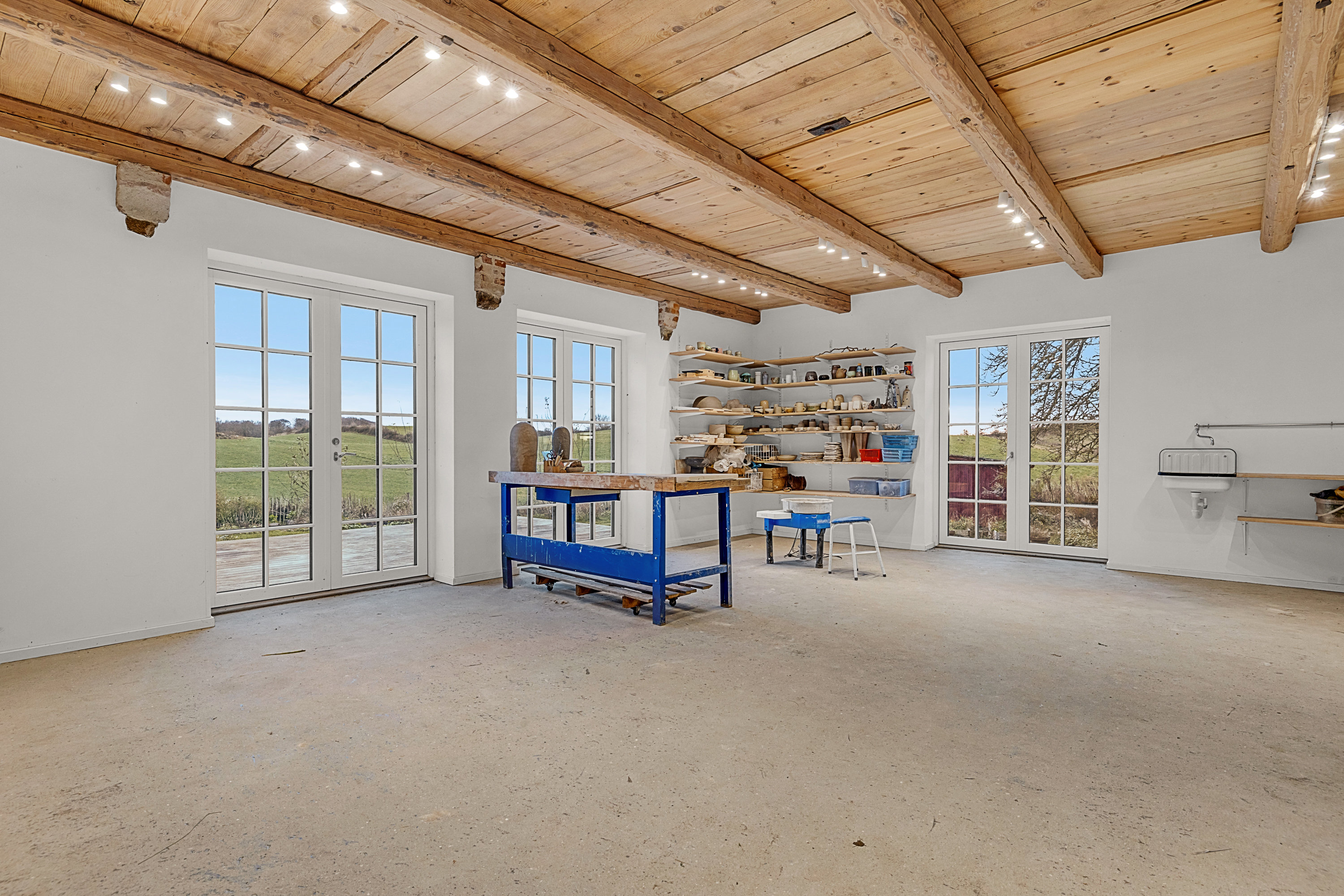 Fremhævet værelse billede i fuldskærmstilstand. Billede af Dyreborgskovvej 2, Dyreborg, 5600 Faaborg