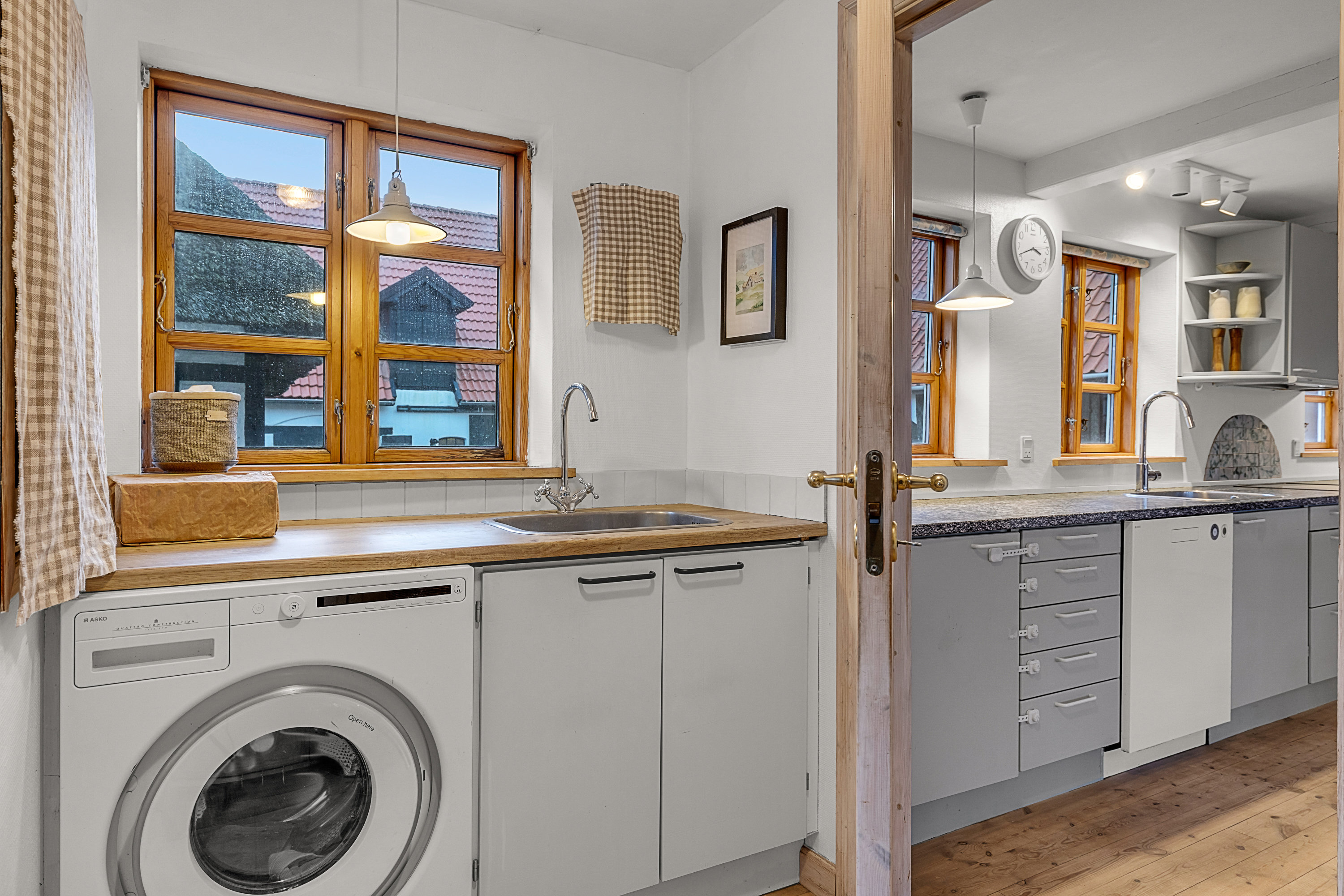 Fremhævet bryggers billede i fuldskærmstilstand. Billede af Dyreborgskovvej 2, Dyreborg, 5600 Faaborg