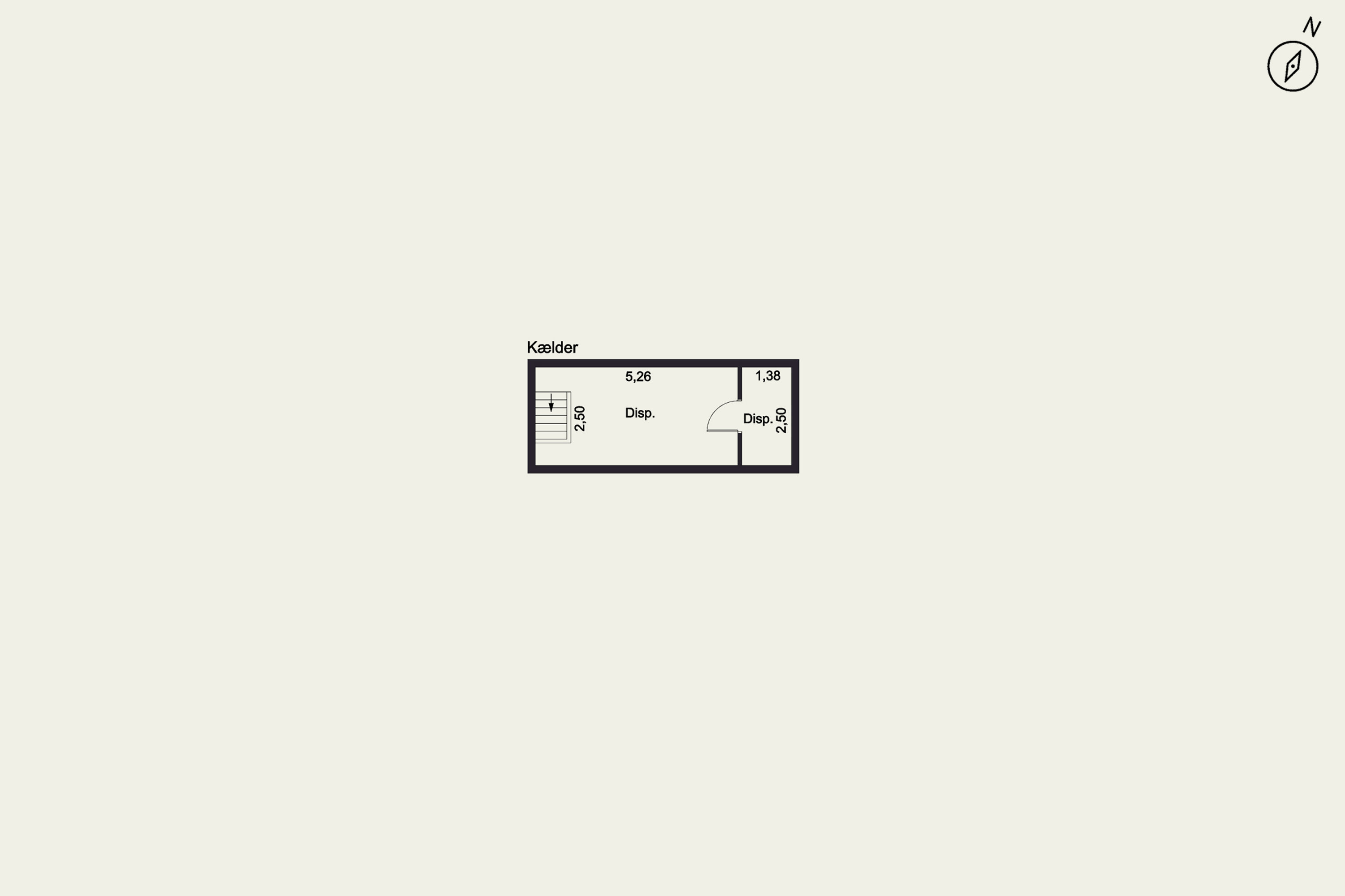 Plantegninger billede af Dyreborgskovvej 2, Dyreborg, 5600 Faaborg