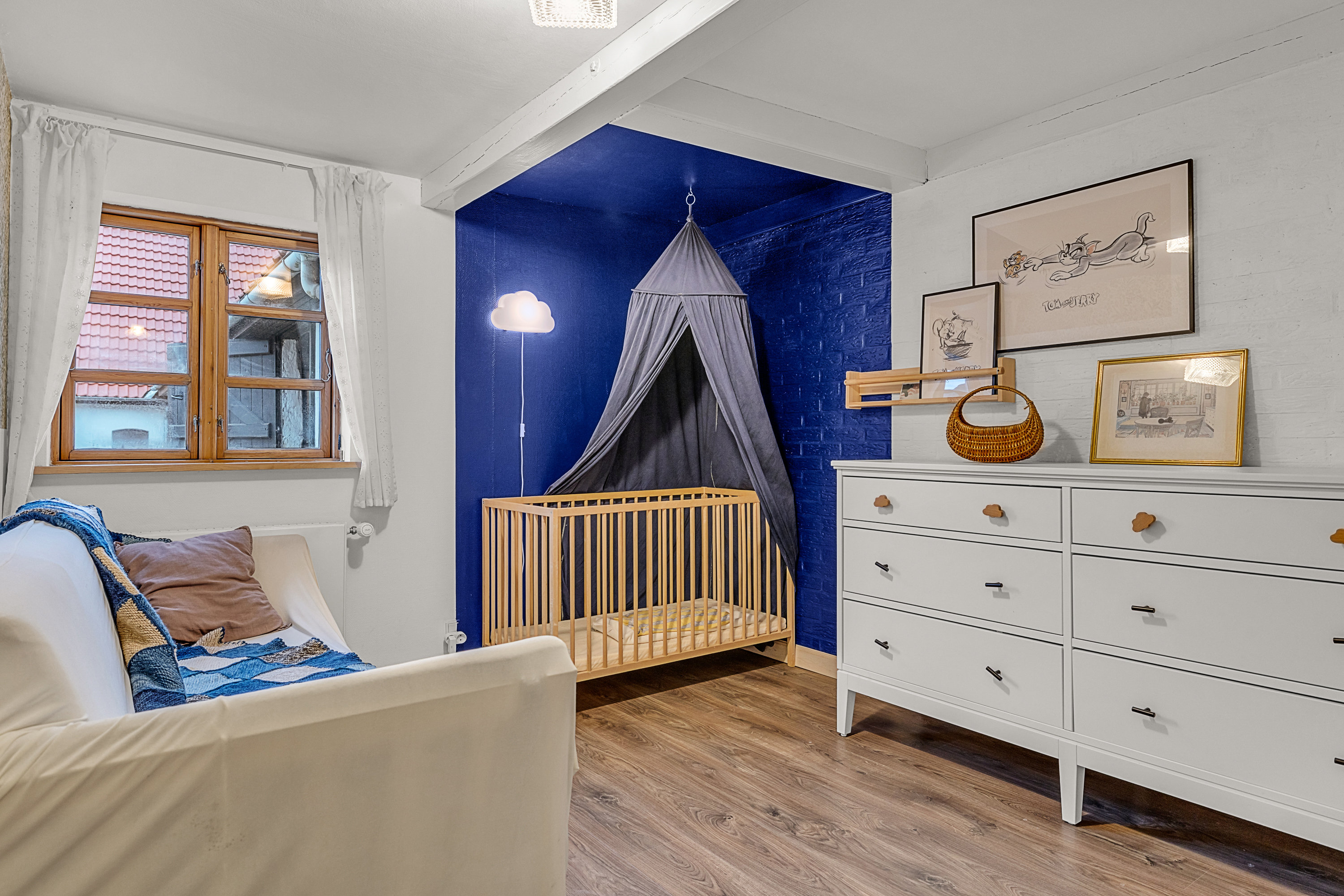 Fremhævet andet billede i fuldskærmstilstand. Billede af Dyreborgskovvej 2, Dyreborg, 5600 Faaborg