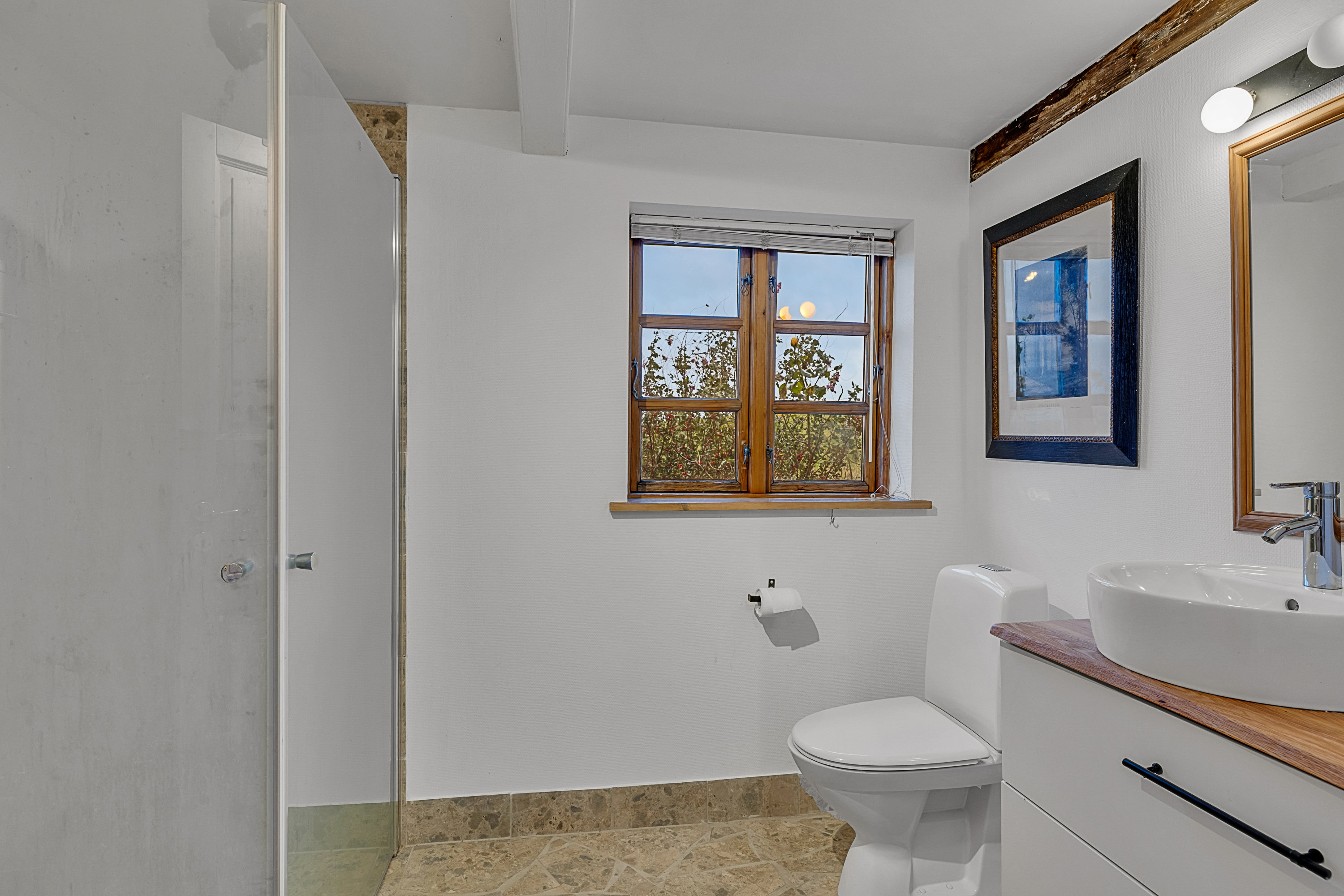 Fremhævet toilet billede i fuldskærmstilstand. Billede af Dyreborgskovvej 2, Dyreborg, 5600 Faaborg