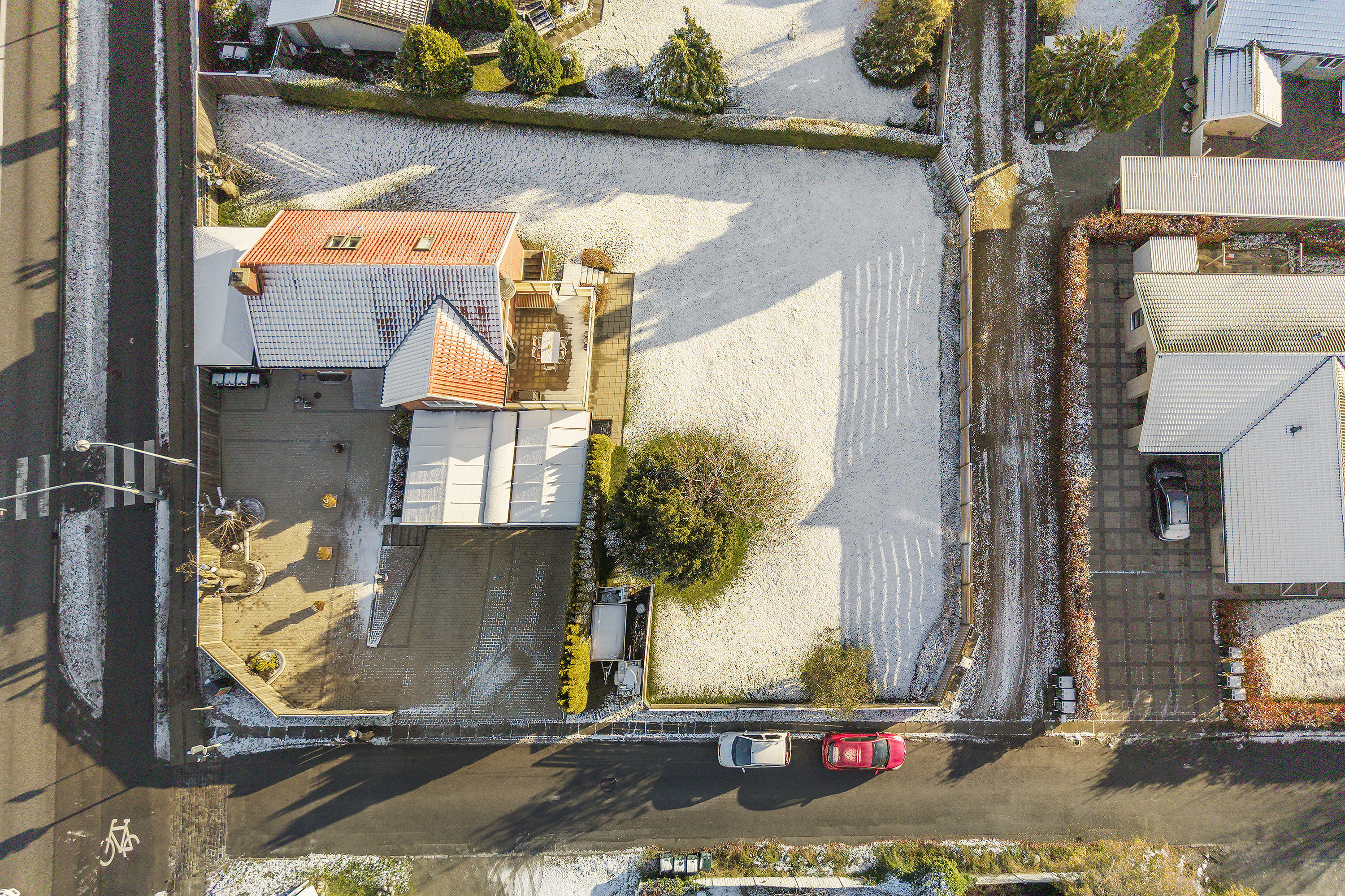 Fremhævet område billede i fuldskærmstilstand. Billede af Gammel Køge Landevej 759, 2660 Brøndby Strand