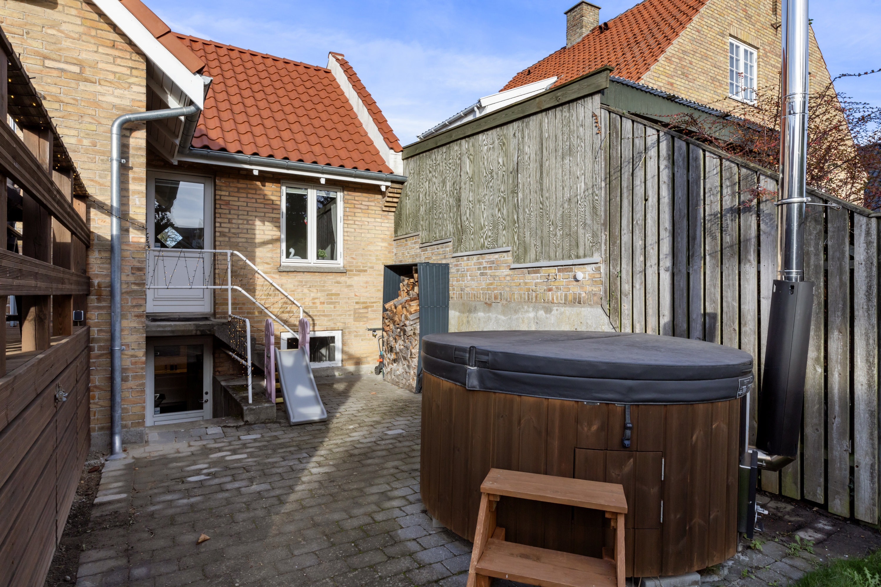 Fremhævet  billede i fuldskærmstilstand. Billede af Birkevang 2B, 2770 Kastrup