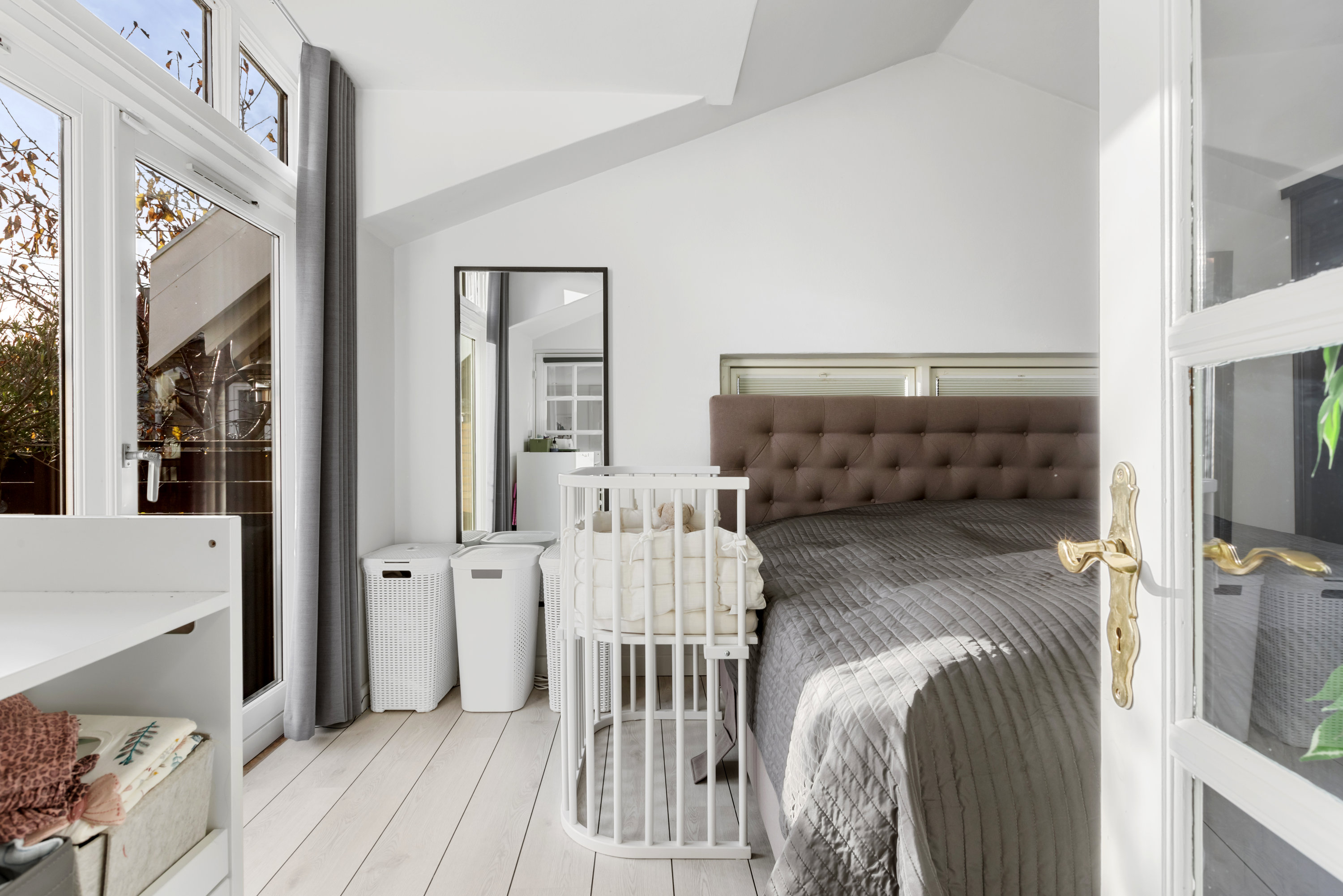 Fremhævet  billede i fuldskærmstilstand. Billede af Birkevang 2B, 2770 Kastrup