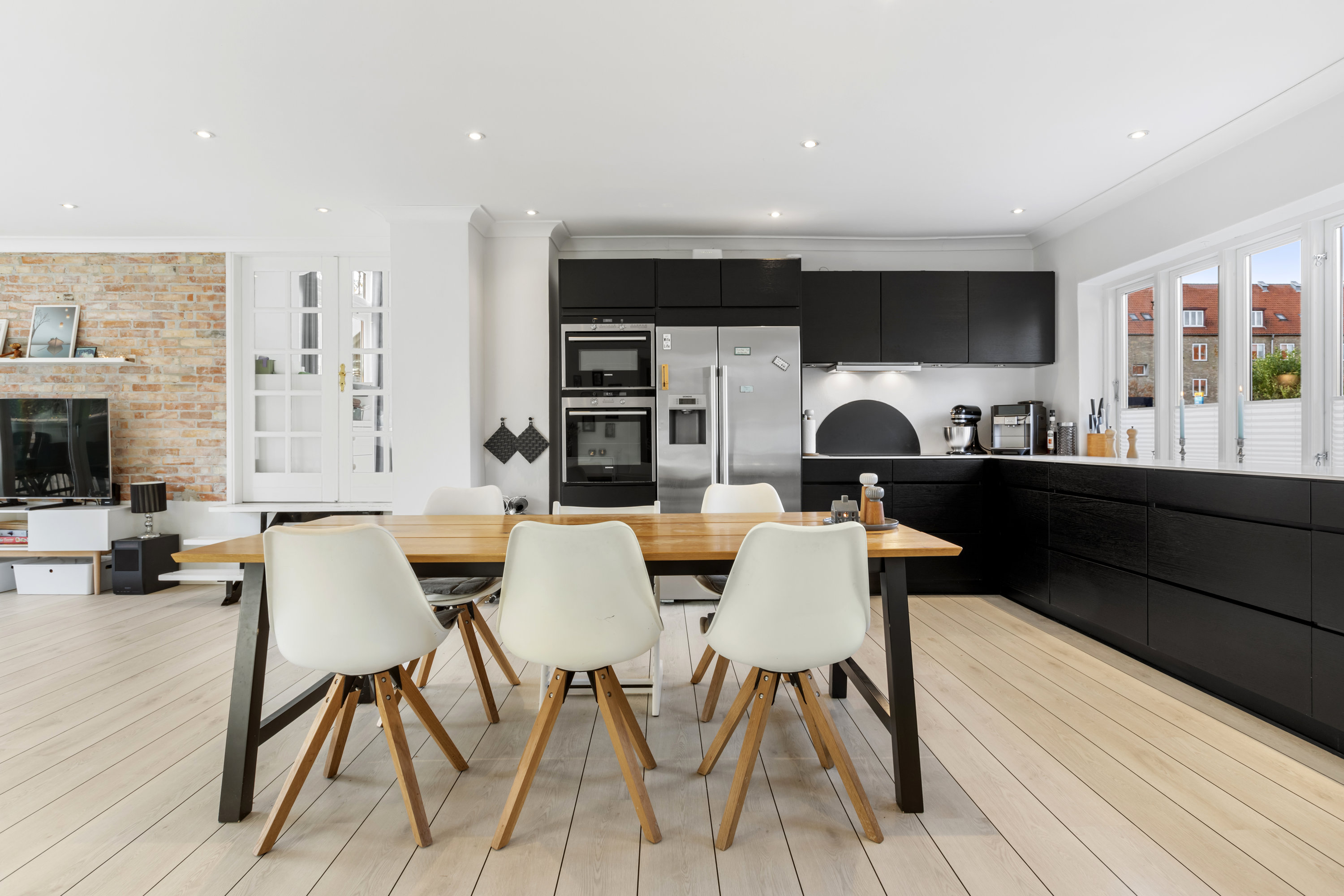 Fremhævet  billede i fuldskærmstilstand. Billede af Birkevang 2B, 2770 Kastrup