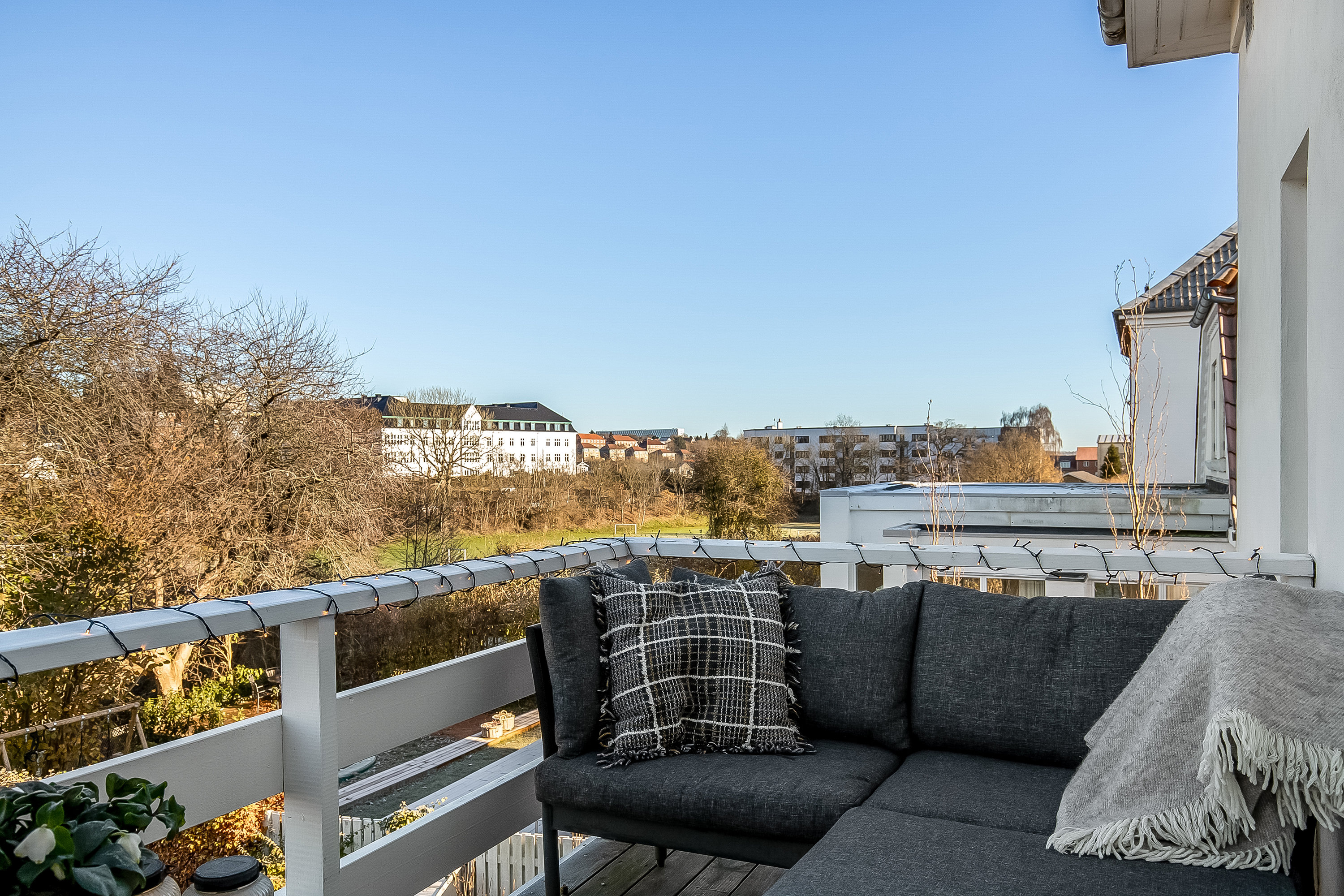 Fremhævet altan billede i fuldskærmstilstand. Billede af Marcus Alle 22, 1., 6000 Kolding