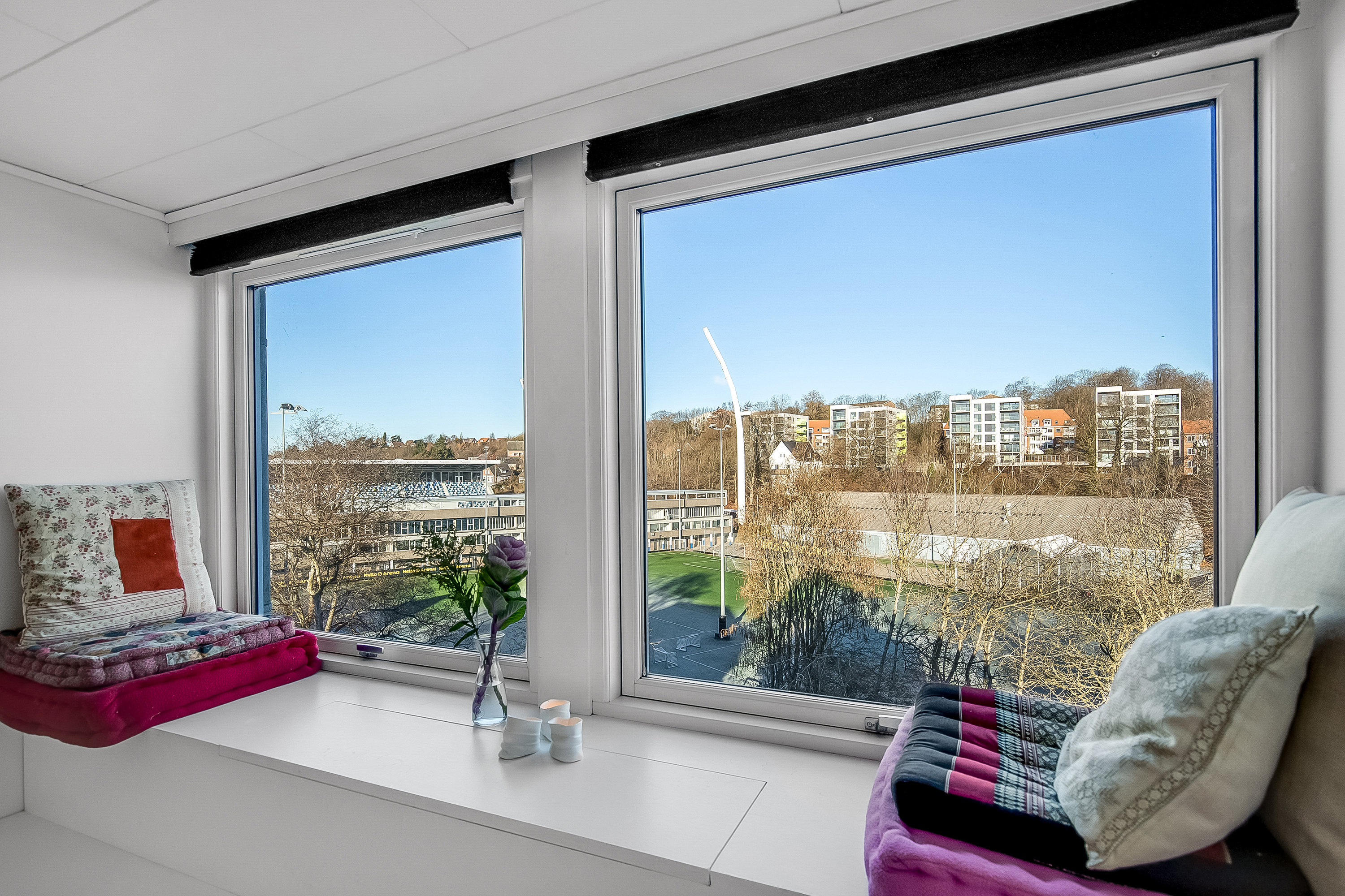 Fremhævet udsigt billede i fuldskærmstilstand. Billede af Marcus Alle 22, 1., 6000 Kolding