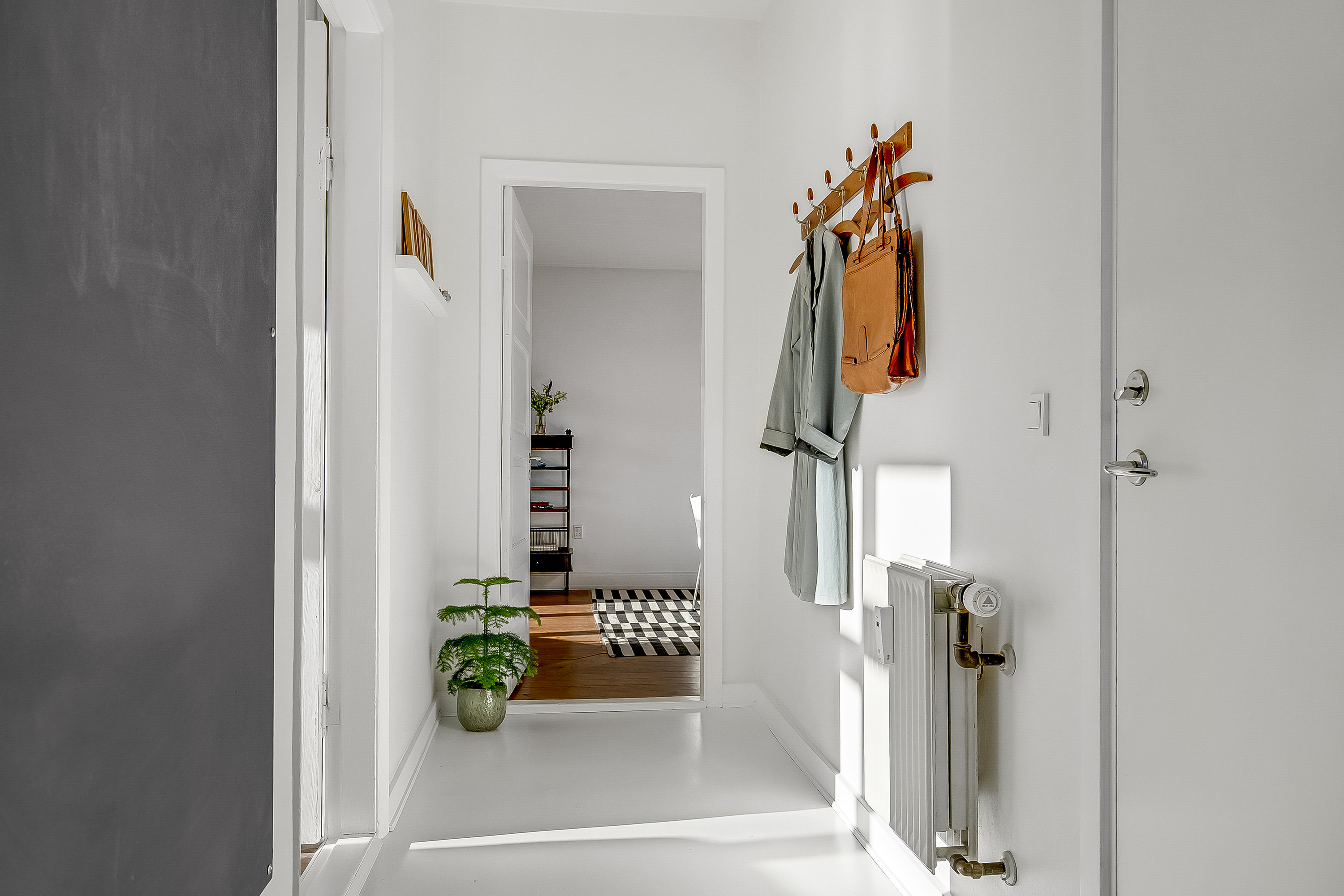 Fremhævet gang billede i fuldskærmstilstand. Billede af Marcus Alle 22, 1., 6000 Kolding