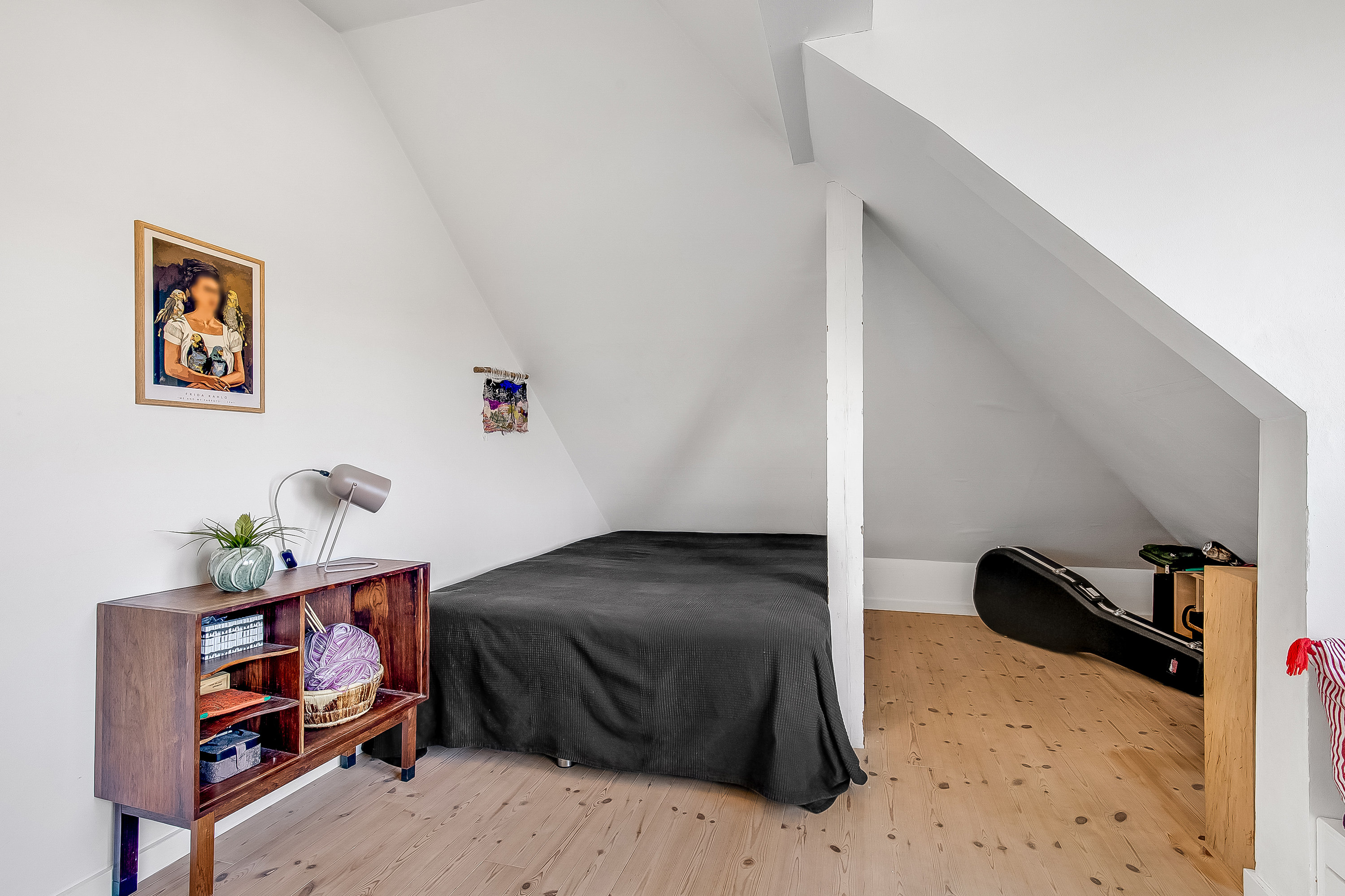 Fremhævet værelse billede i fuldskærmstilstand. Billede af Marcus Alle 22, 1., 6000 Kolding