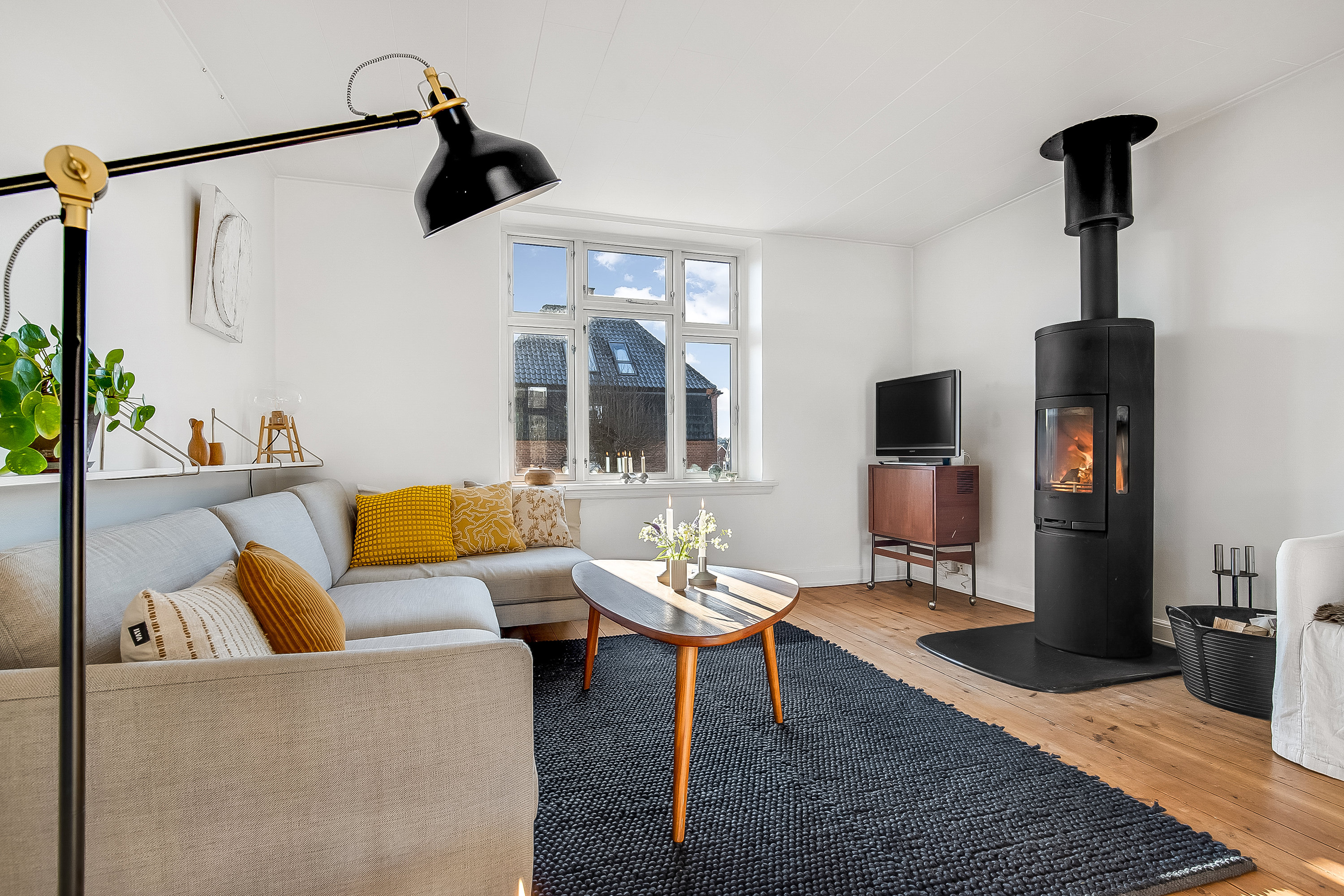 Miniaturebillede 2: stue. Billede af Marcus Alle 22, 1., 6000 Kolding