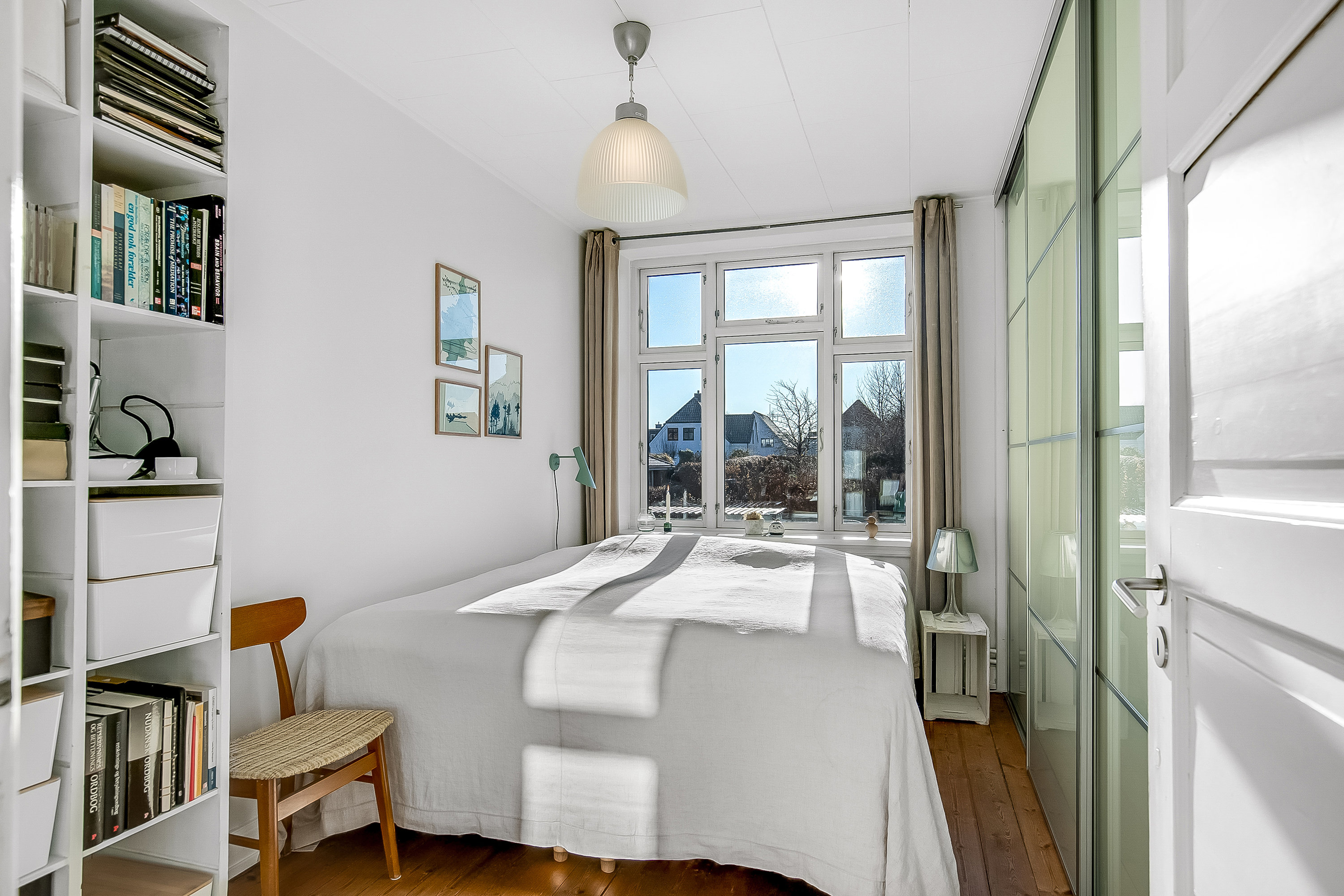 Fremhævet soveværelse billede i fuldskærmstilstand. Billede af Marcus Alle 22, 1., 6000 Kolding