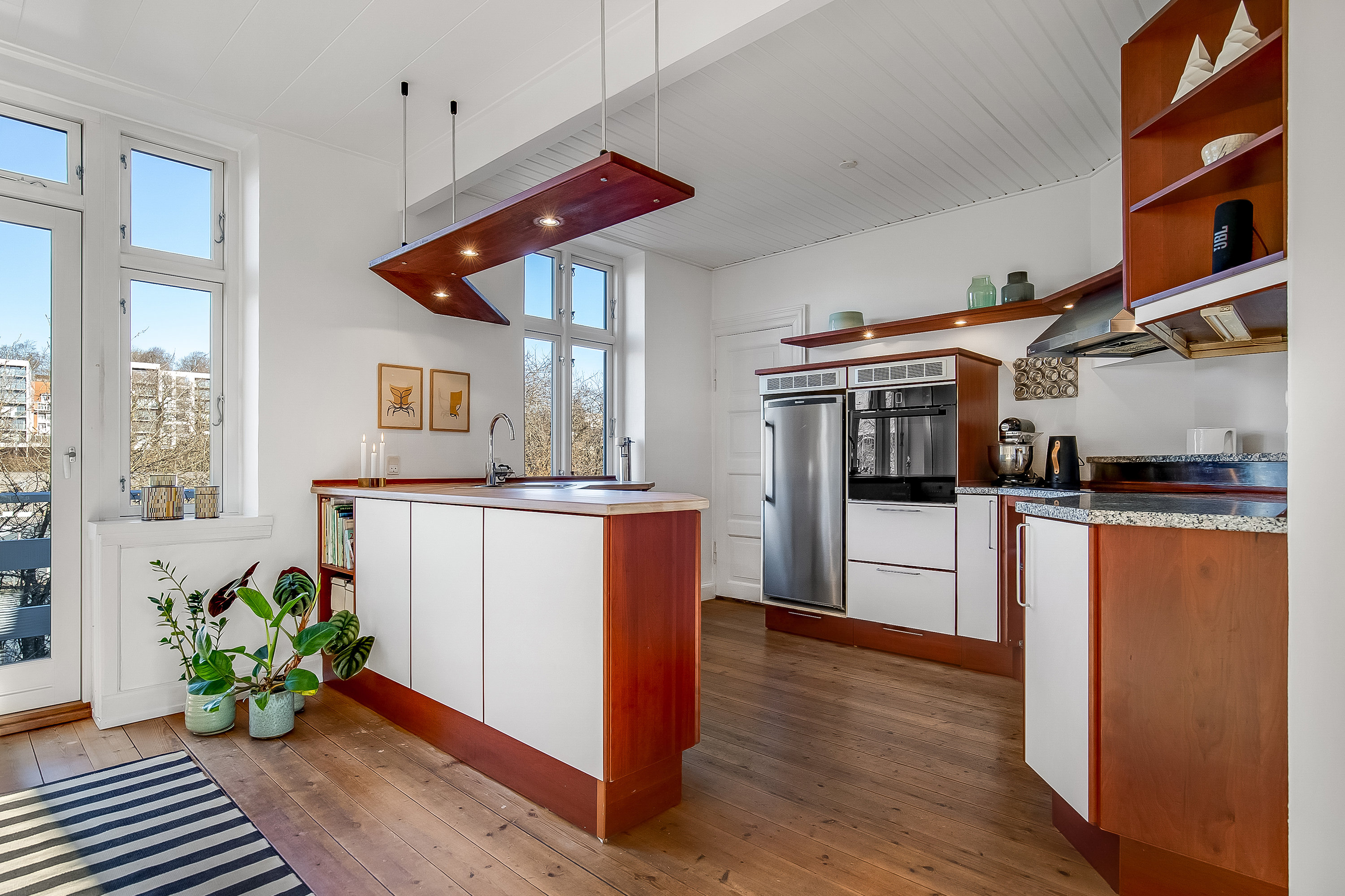 Fremhævet køkken billede i fuldskærmstilstand. Billede af Marcus Alle 22, 1., 6000 Kolding