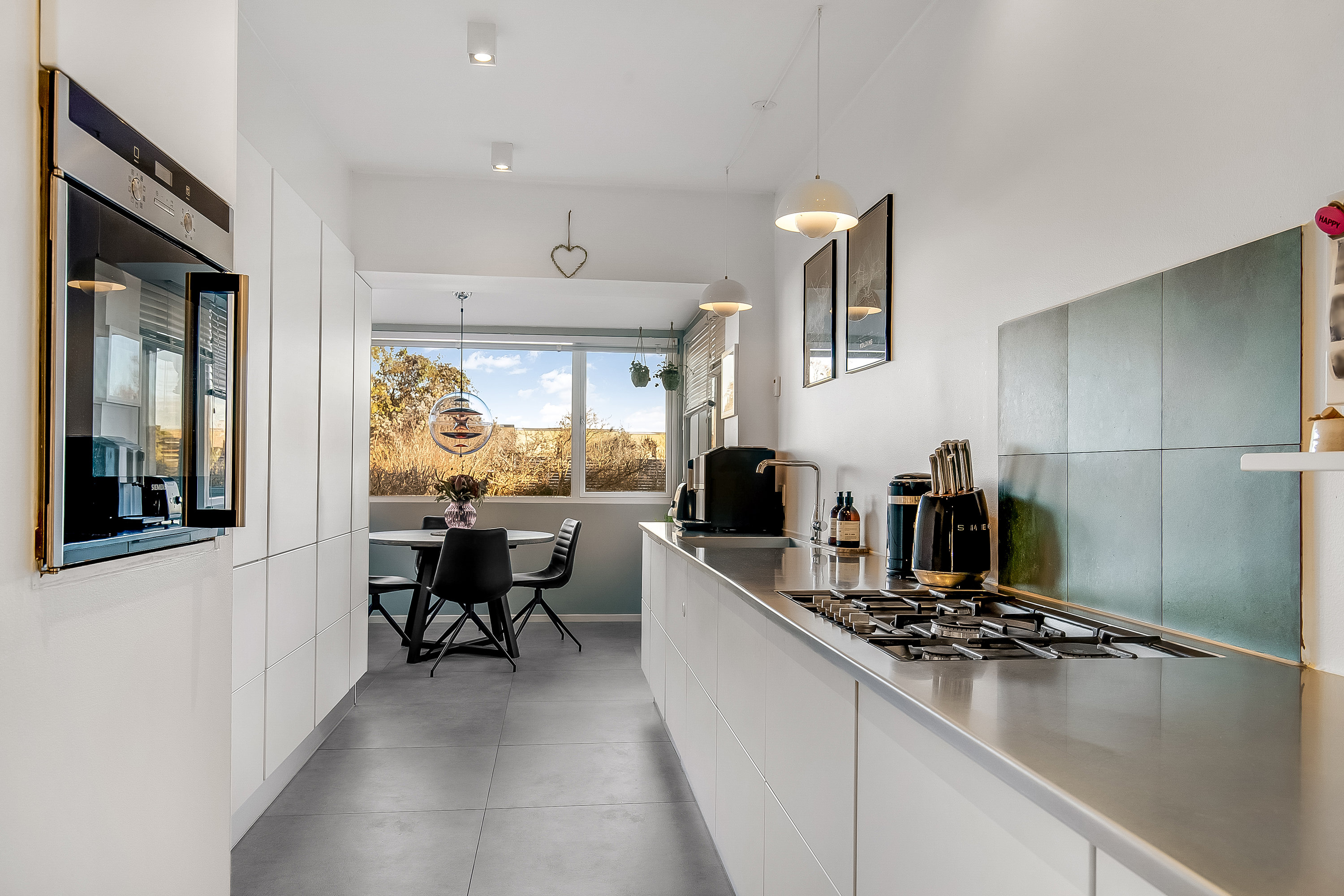 Miniaturebillede 2: køkken. Billede af Domhusgade 9, 6000 Kolding