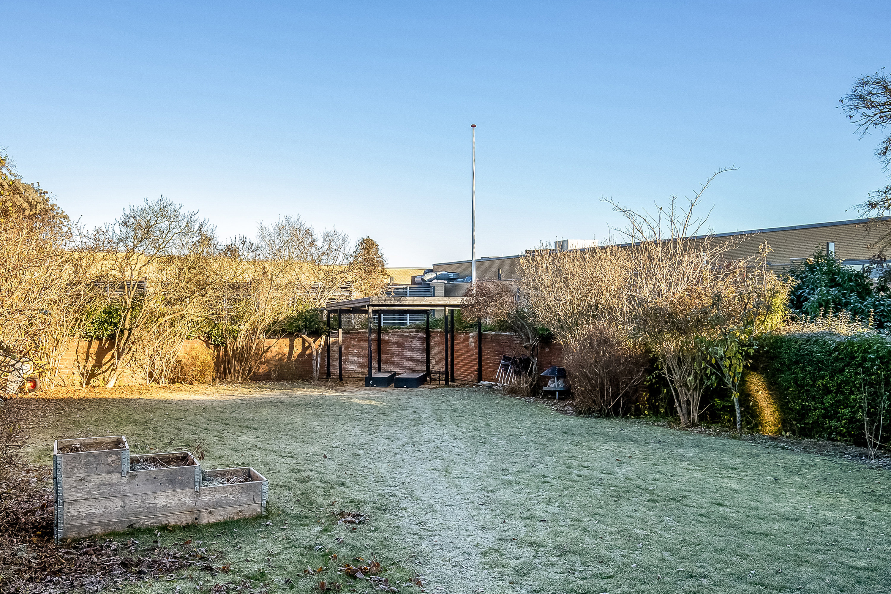 Fremhævet have billede i fuldskærmstilstand. Billede af Domhusgade 9, 6000 Kolding