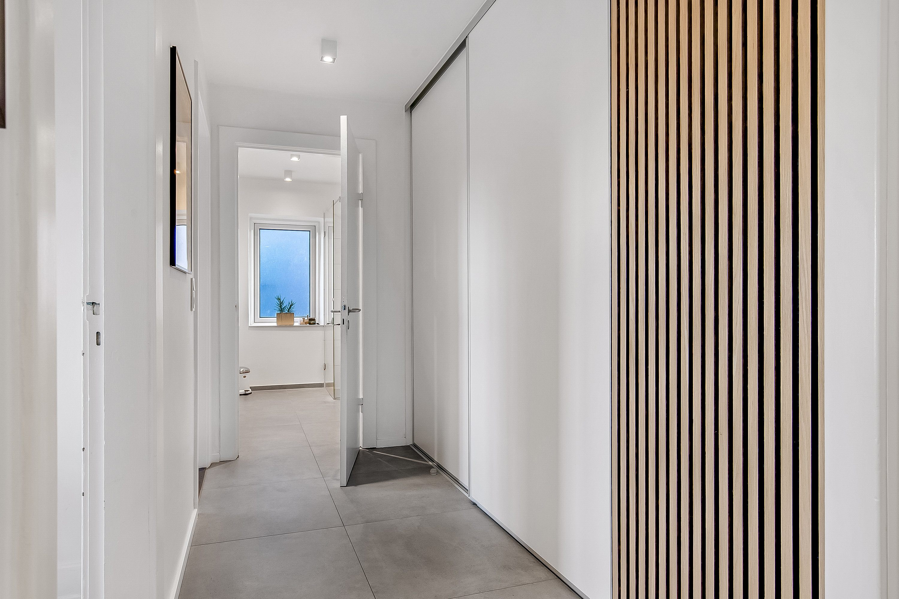 Fremhævet gang billede i fuldskærmstilstand. Billede af Domhusgade 9, 6000 Kolding